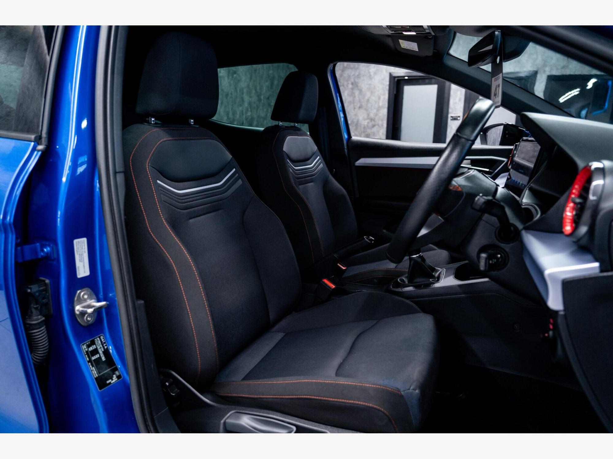 2025 SEAT Ibiza image 36