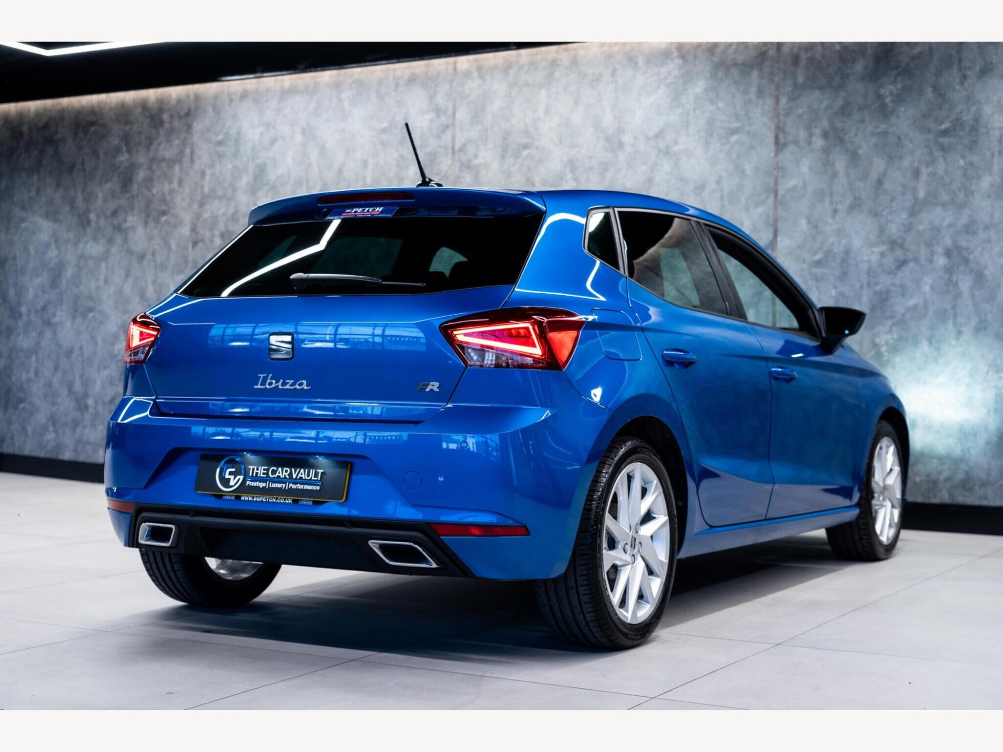 2025 SEAT Ibiza image 3