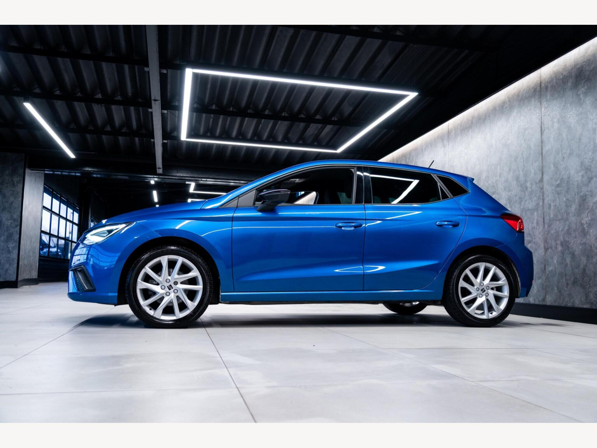 2025 SEAT Ibiza image 8