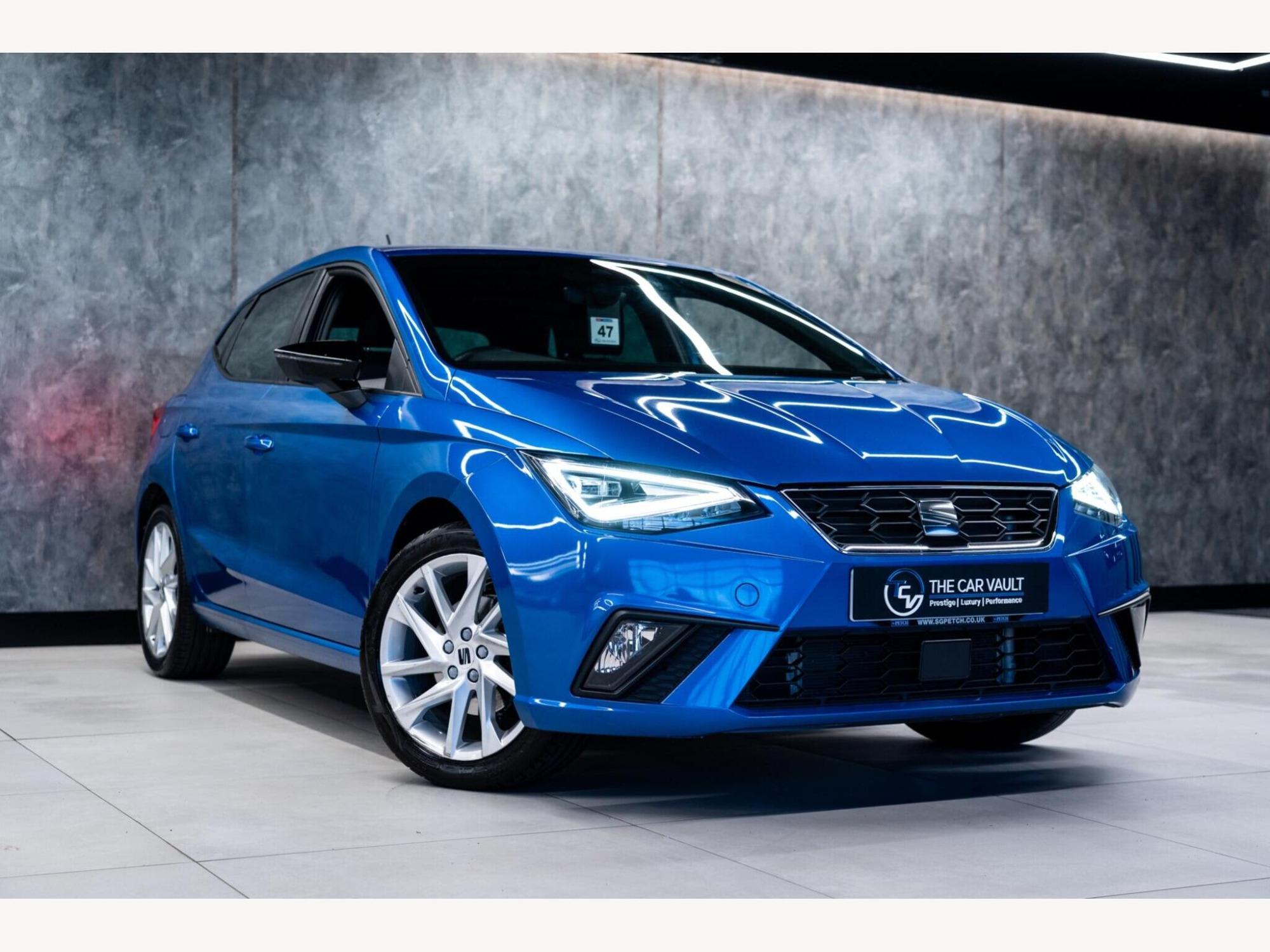 2025 SEAT Ibiza image 1