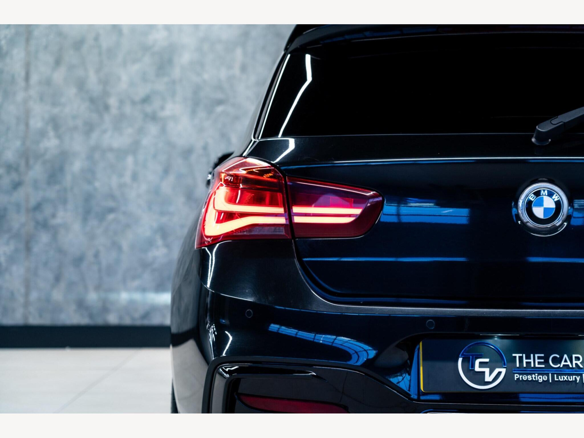 2019 BMW 1 Series image 11