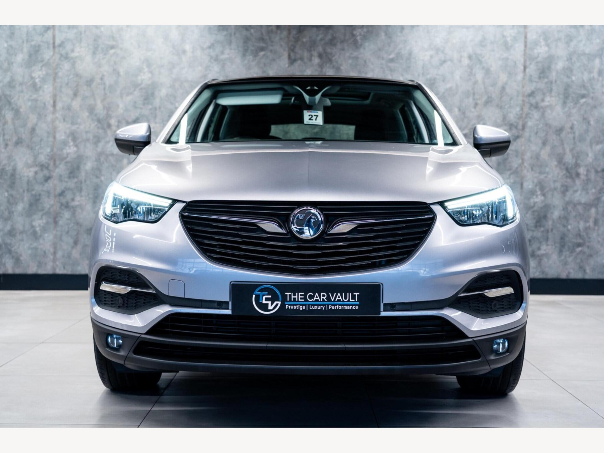 2018 Vauxhall Grandland X image 4