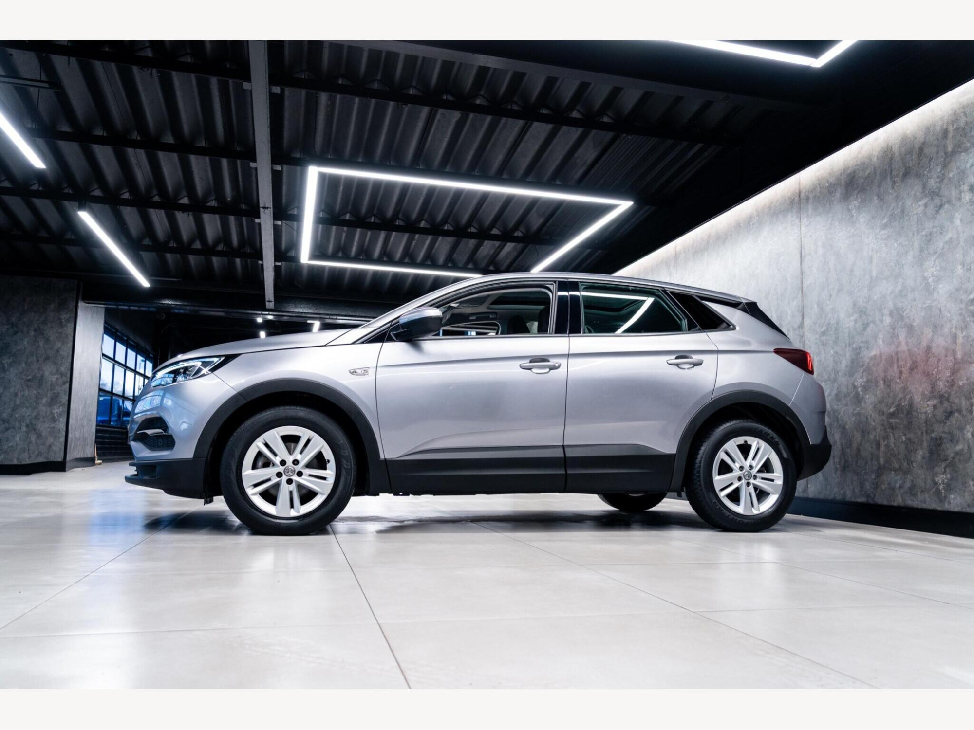 2018 Vauxhall Grandland X image 9
