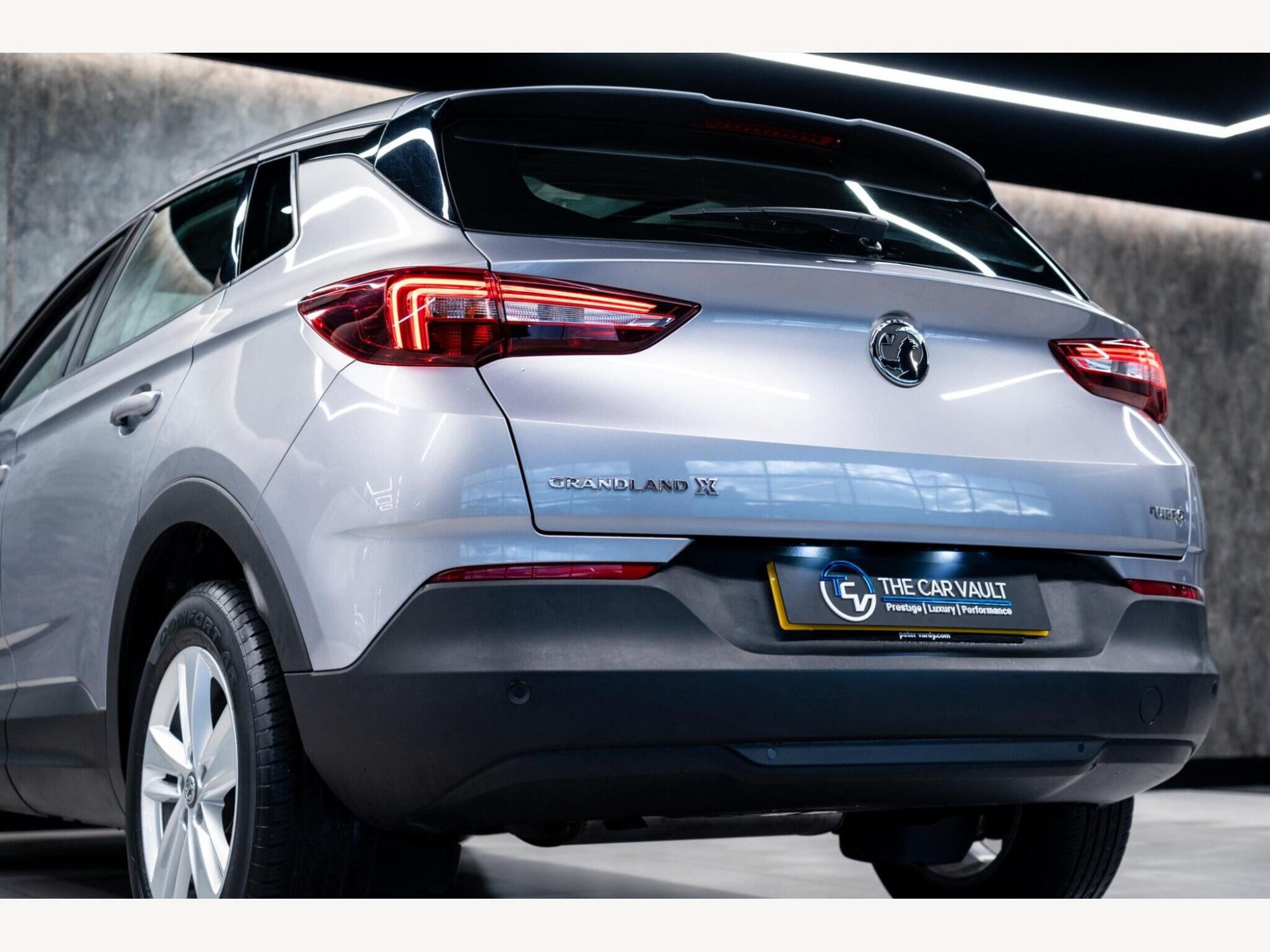 2018 Vauxhall Grandland X image 14