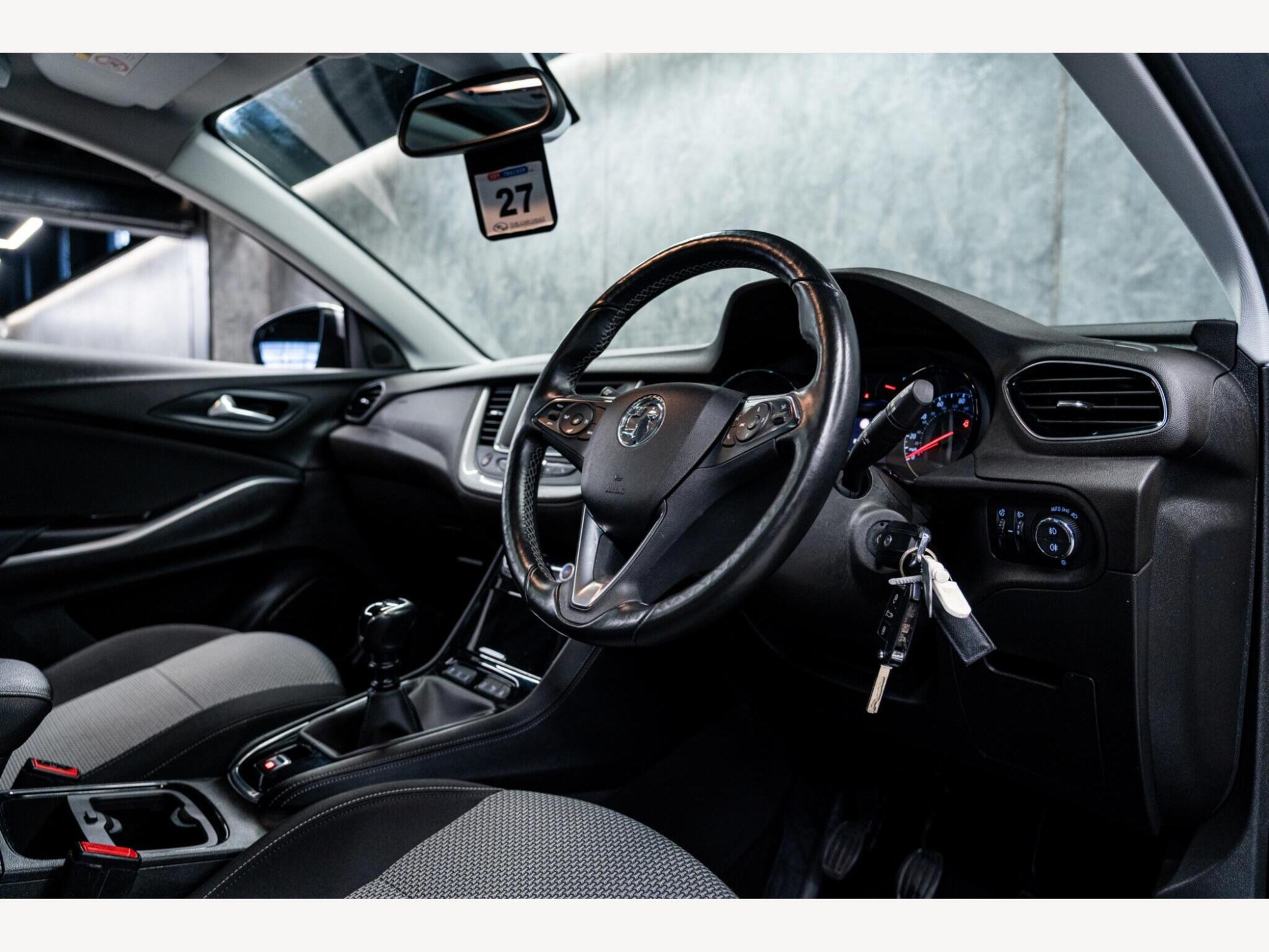 2018 Vauxhall Grandland X image 18