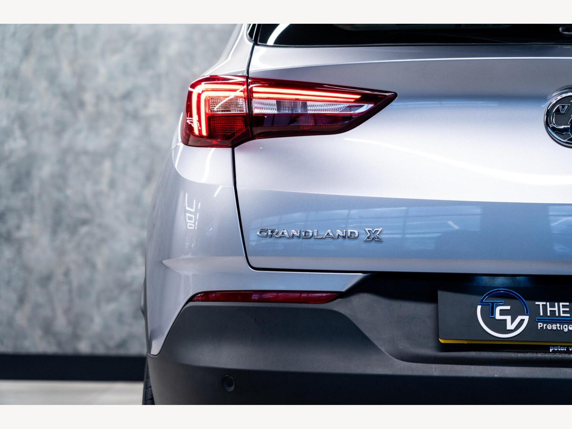 2018 Vauxhall Grandland X image 13