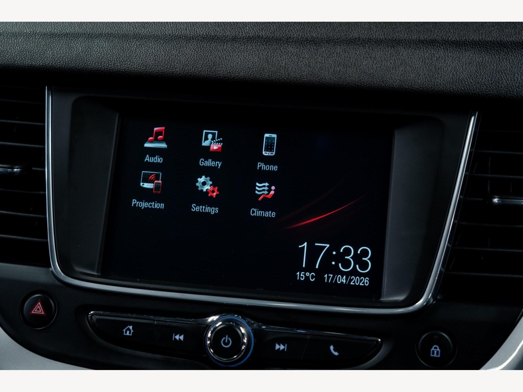 2018 Vauxhall Grandland X image 21