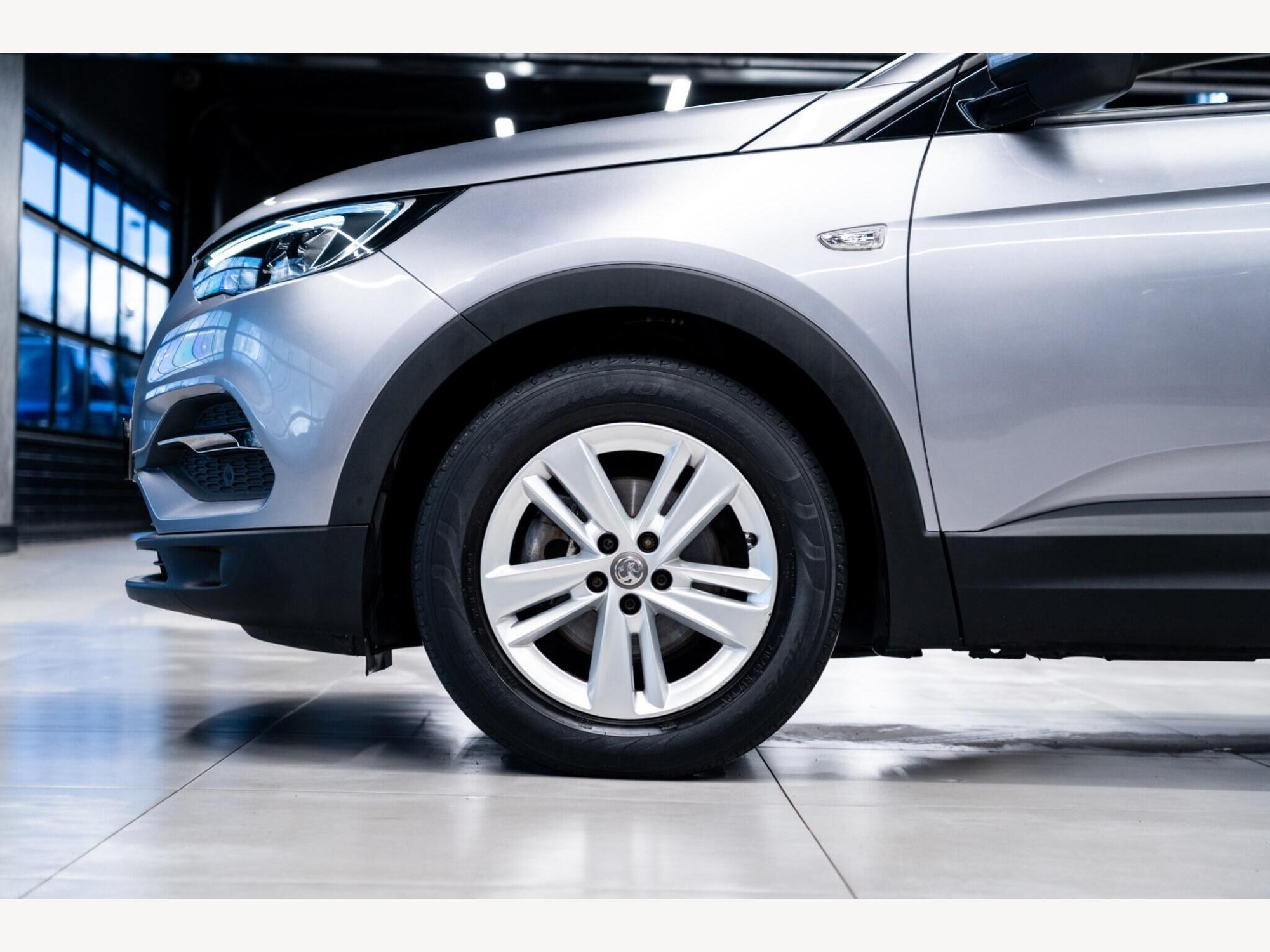 2018 Vauxhall Grandland X image 15