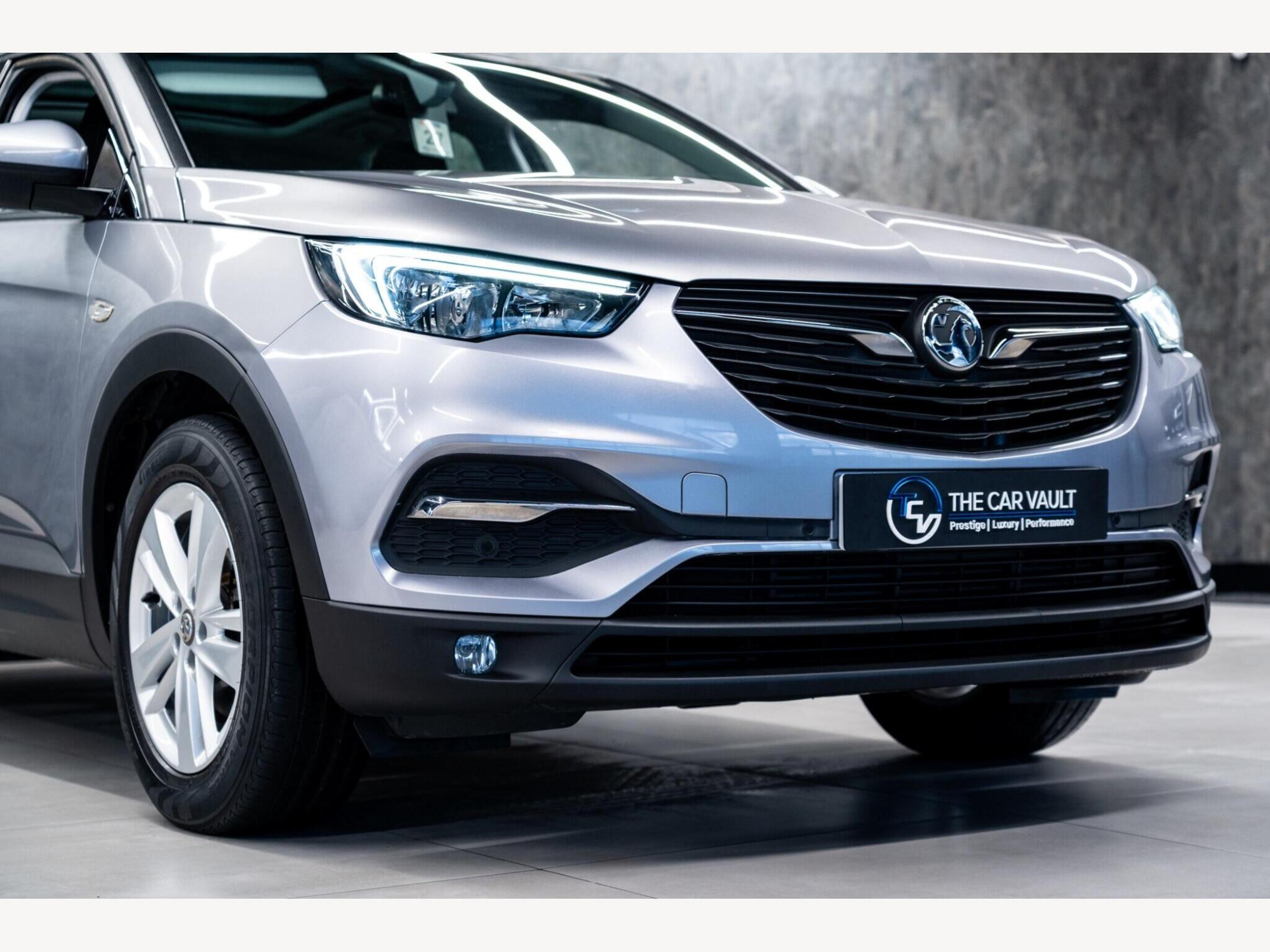 2018 Vauxhall Grandland X image 10