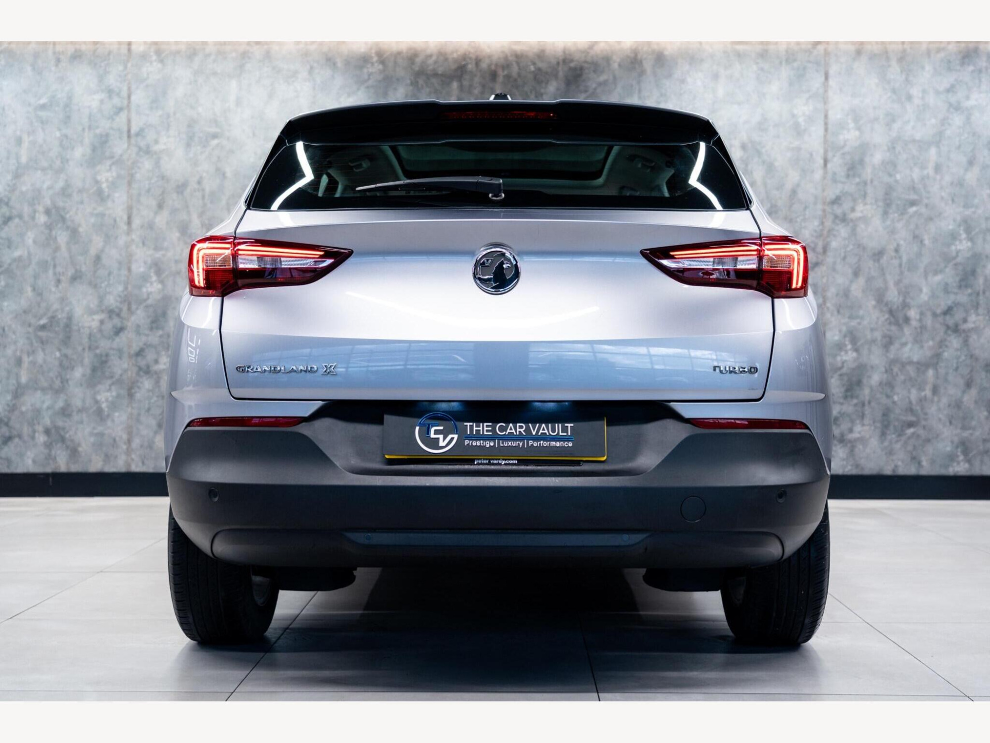 2018 Vauxhall Grandland X image 7