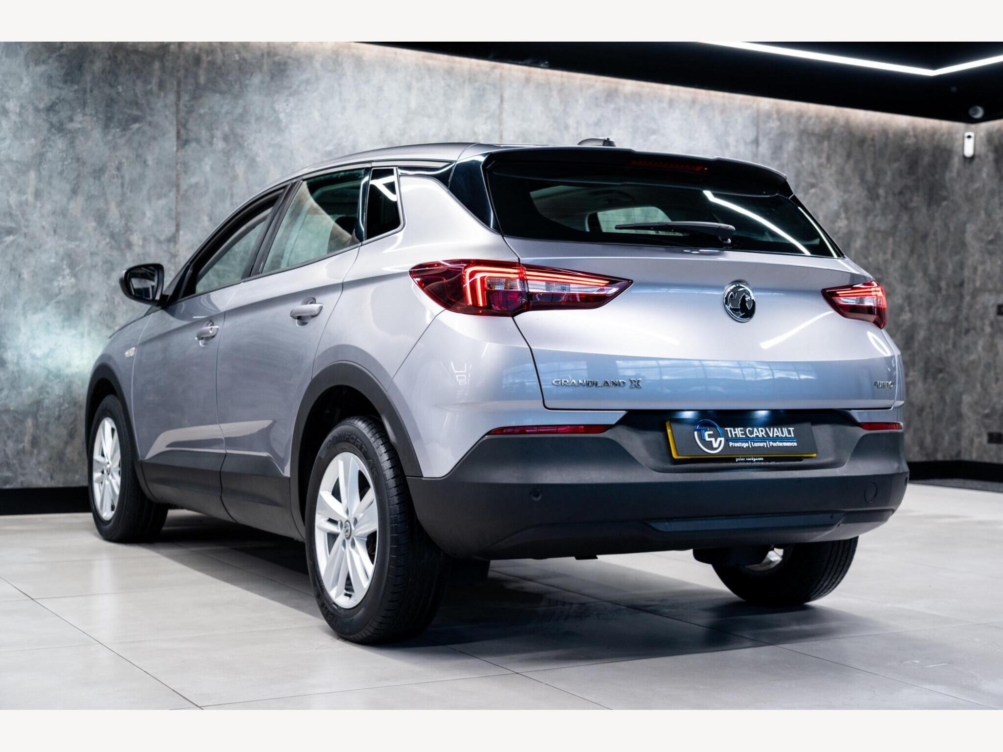 2018 Vauxhall Grandland X image 6