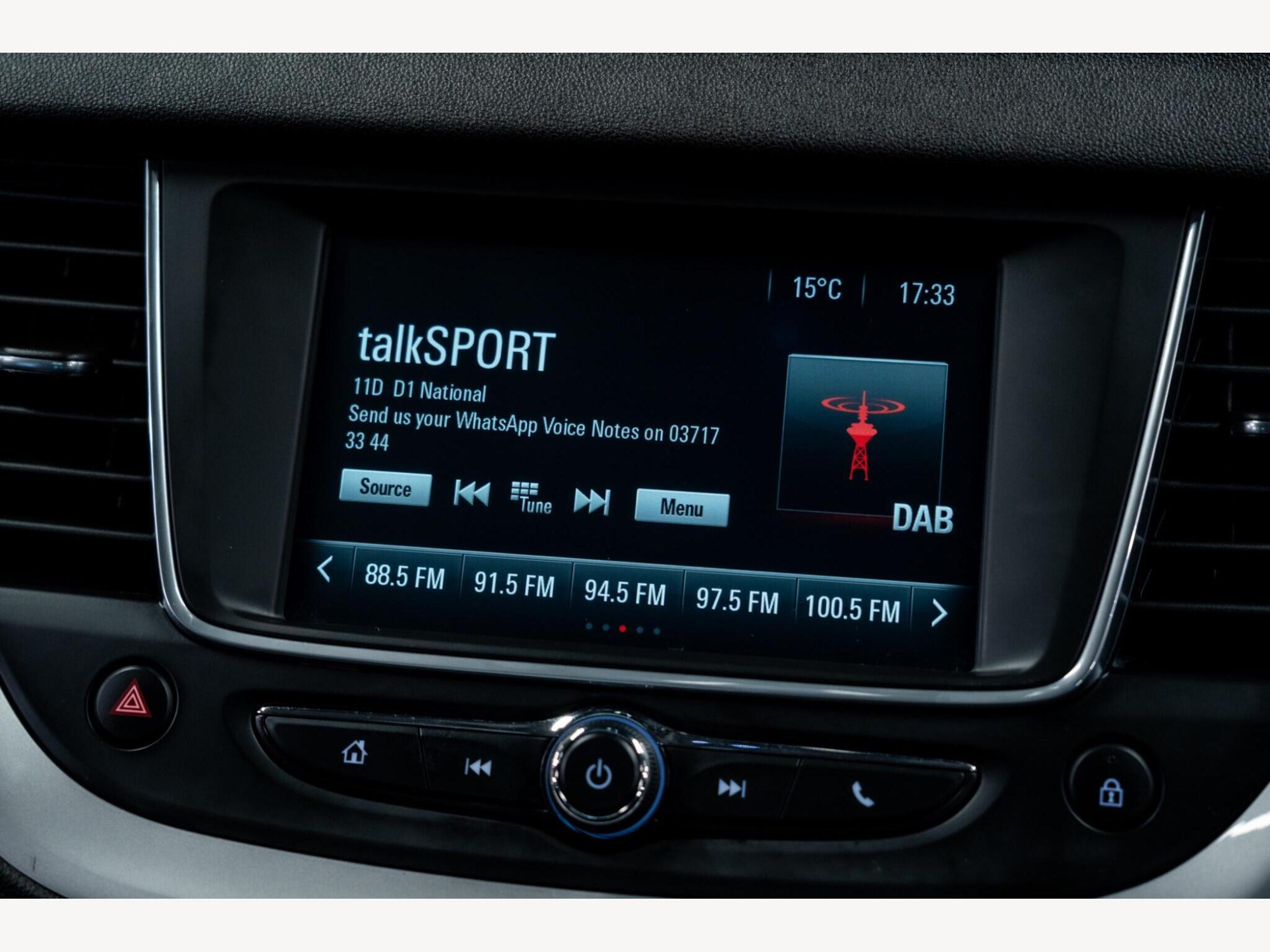 2018 Vauxhall Grandland X image 22