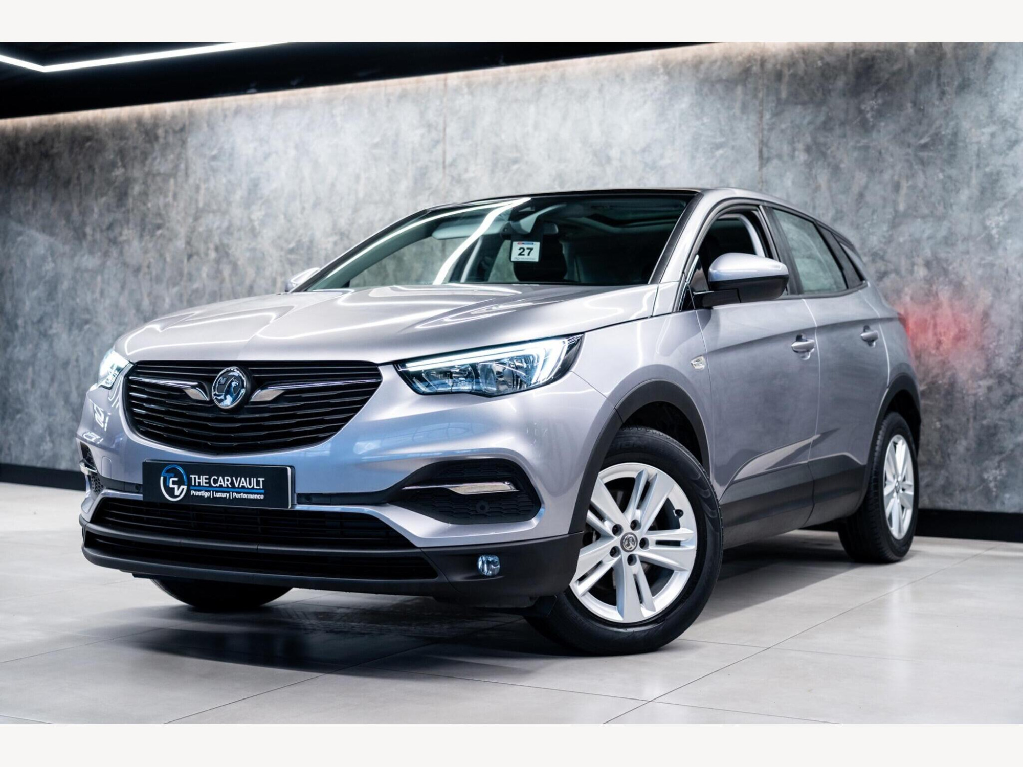 2018 Vauxhall Grandland X image 5