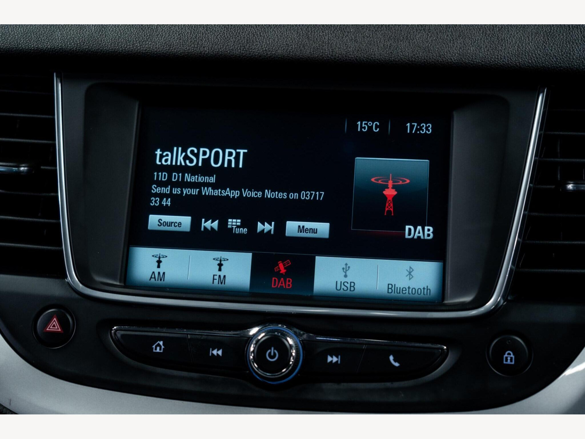 2018 Vauxhall Grandland X image 23