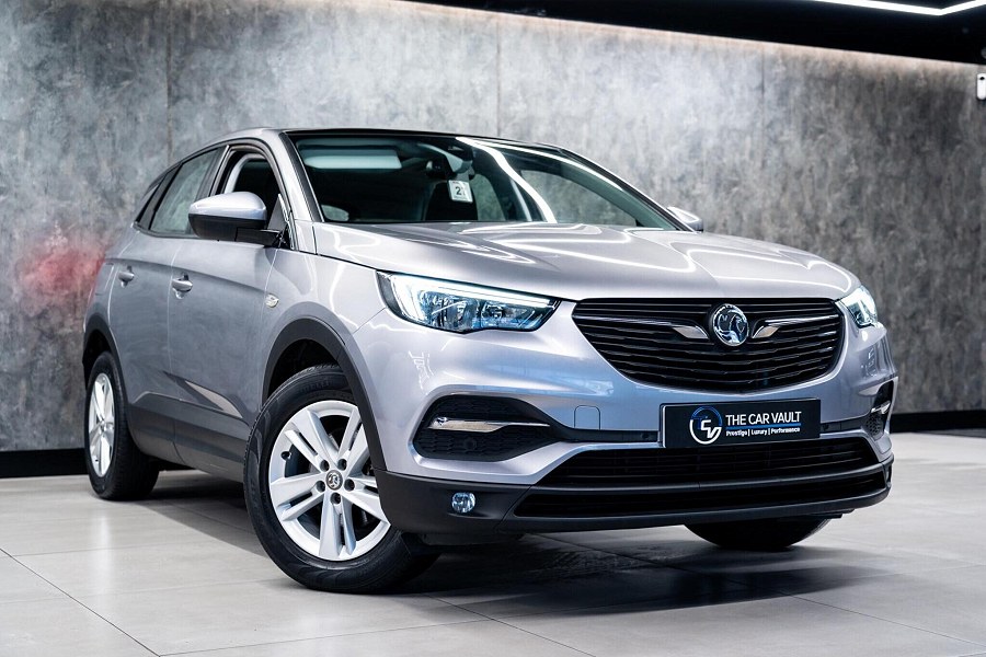 Vauxhall Grandland X