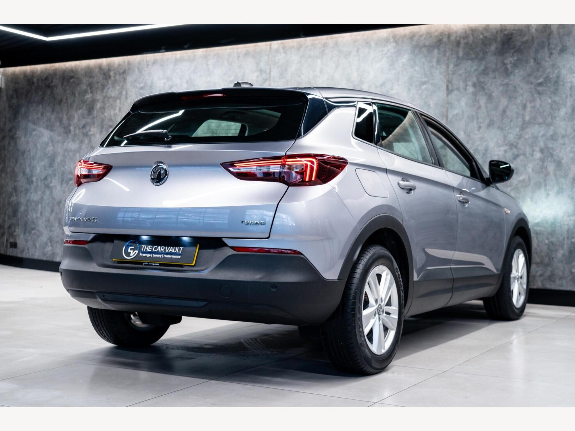 2018 Vauxhall Grandland X image 8