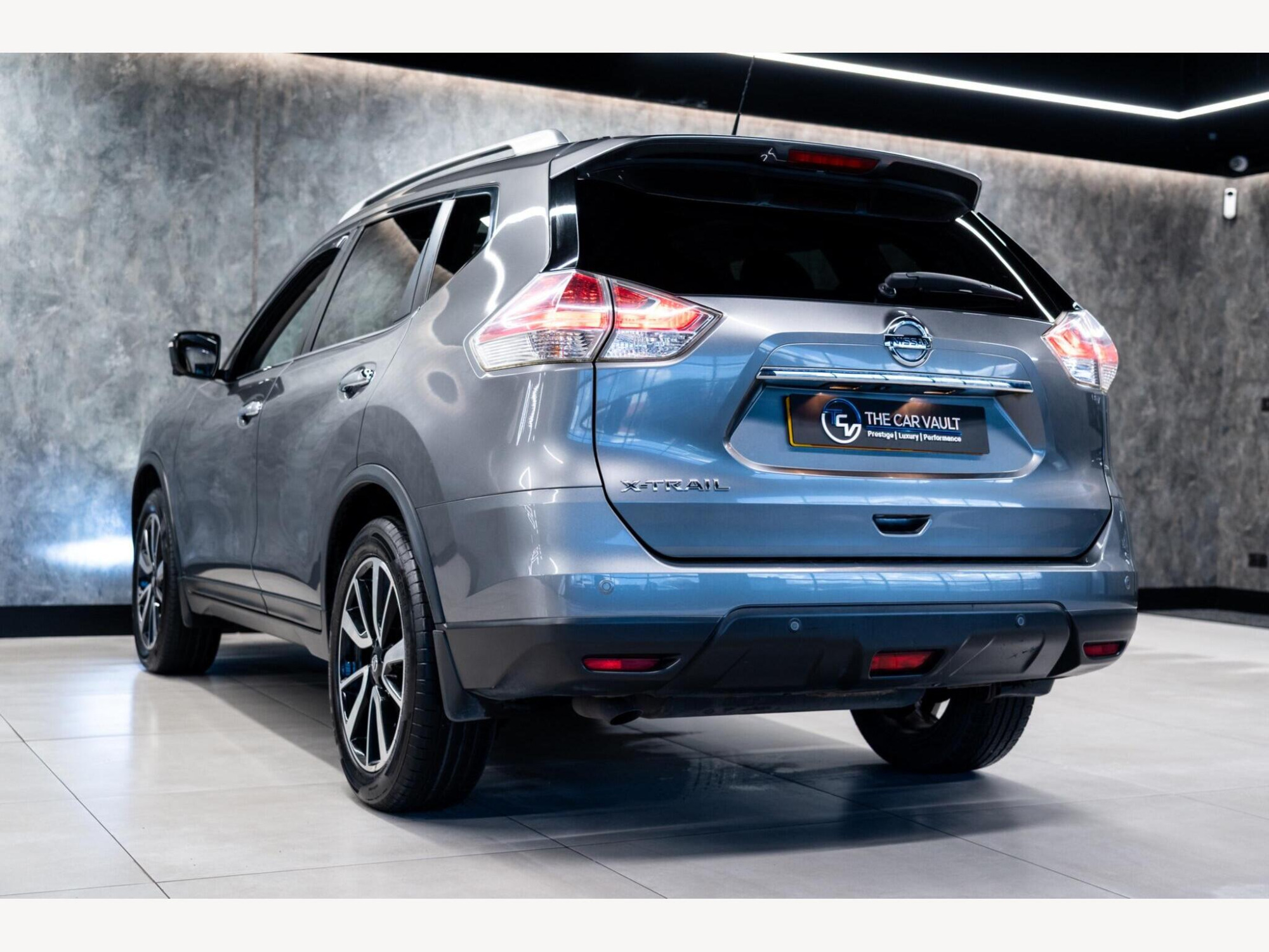 2015 Nissan X-Trail image 6