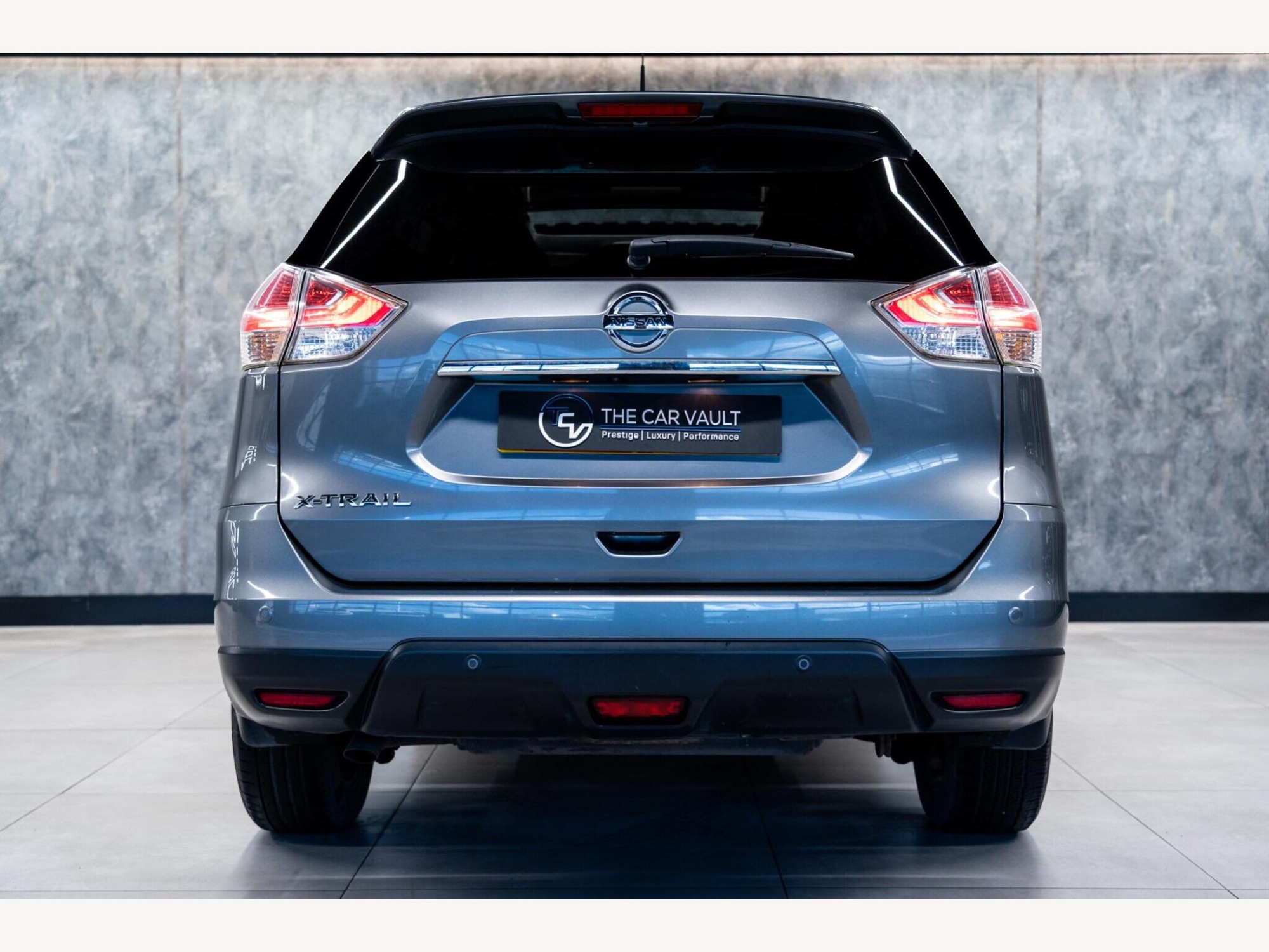 2015 Nissan X-Trail image 7