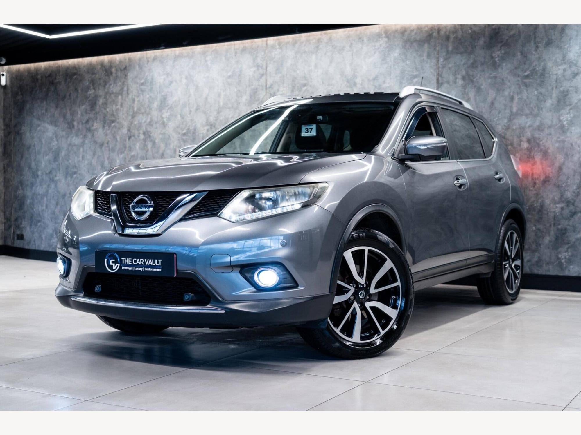2015 Nissan X-Trail image 5