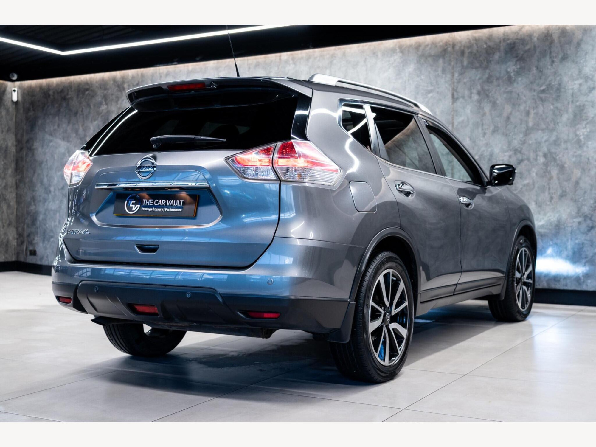 2015 Nissan X-Trail image 8