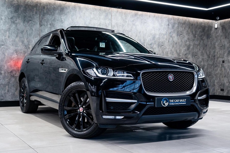 Jaguar F-PACE
