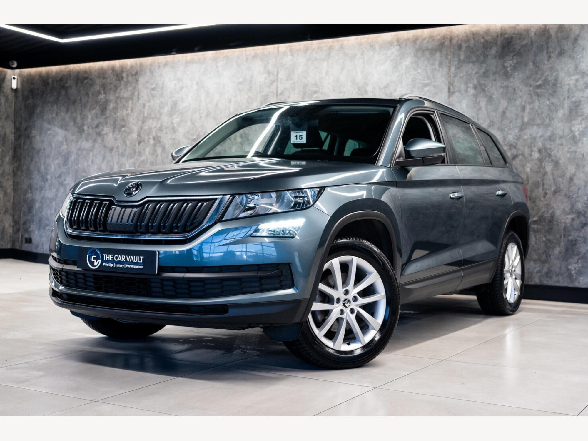 2019 Skoda Kodiaq image 5