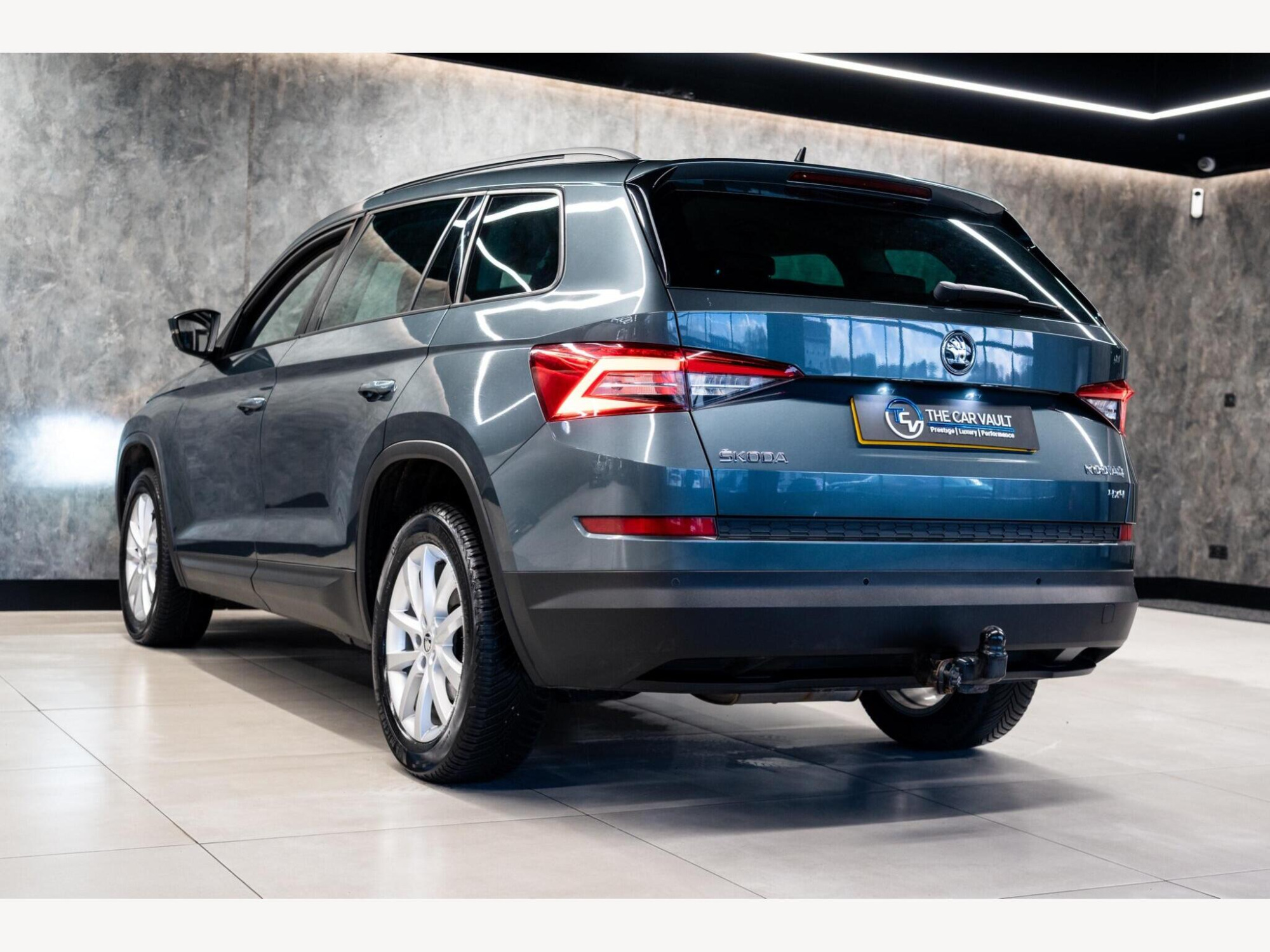 2019 Skoda Kodiaq image 6
