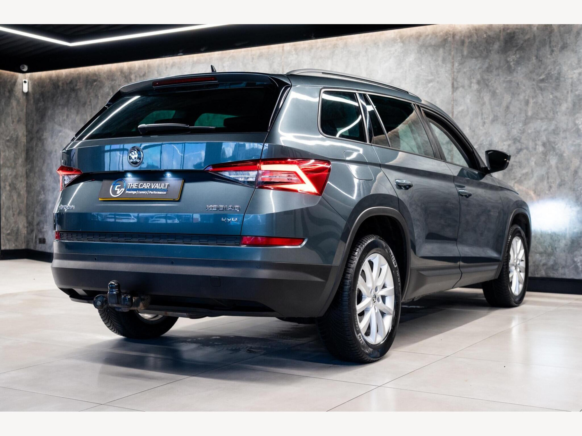 2019 Skoda Kodiaq image 8