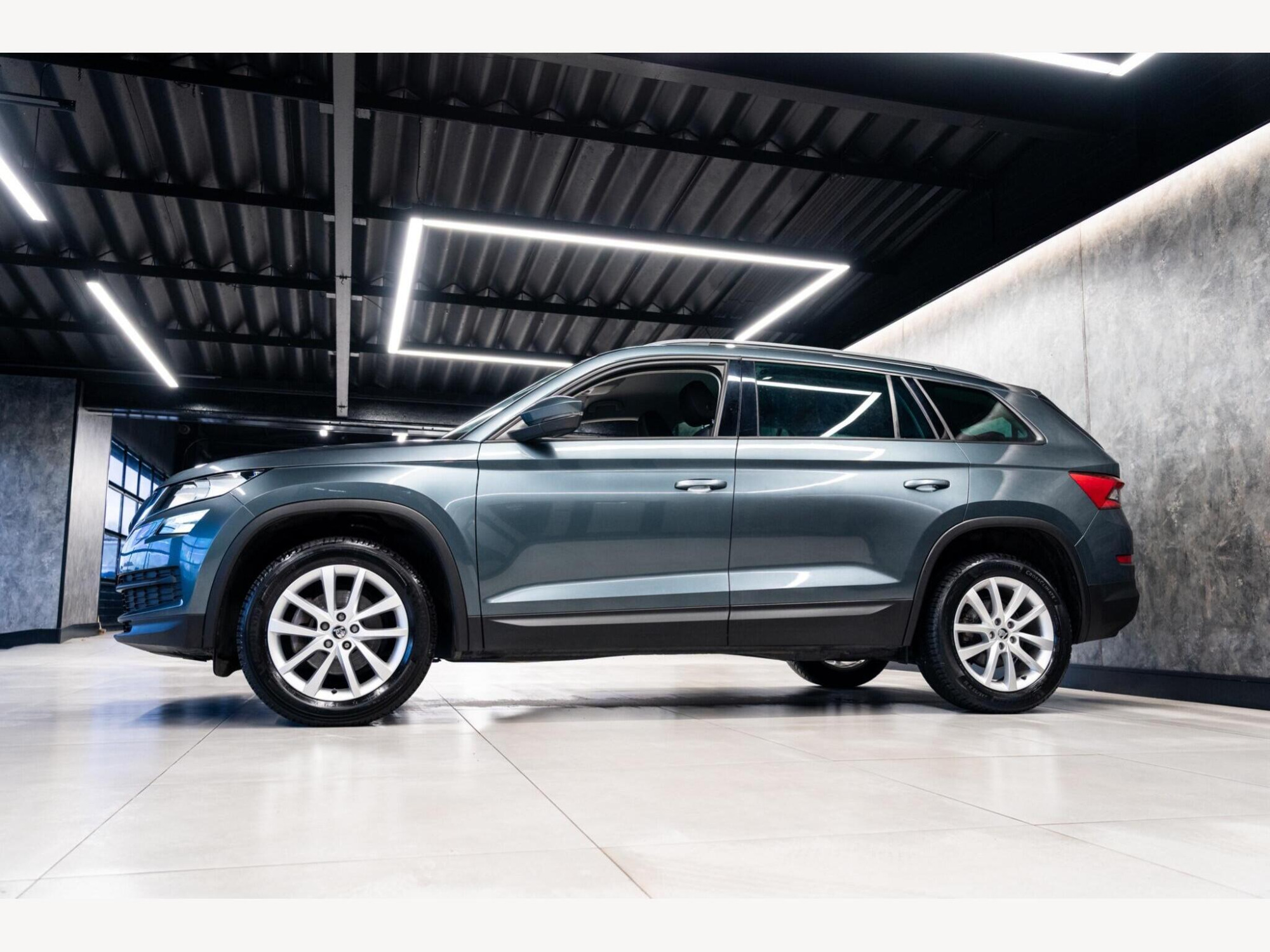 2019 Skoda Kodiaq image 9