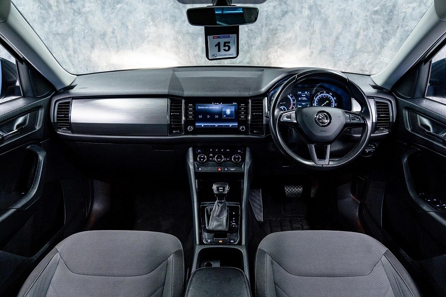 Skoda Kodiaq photo 2