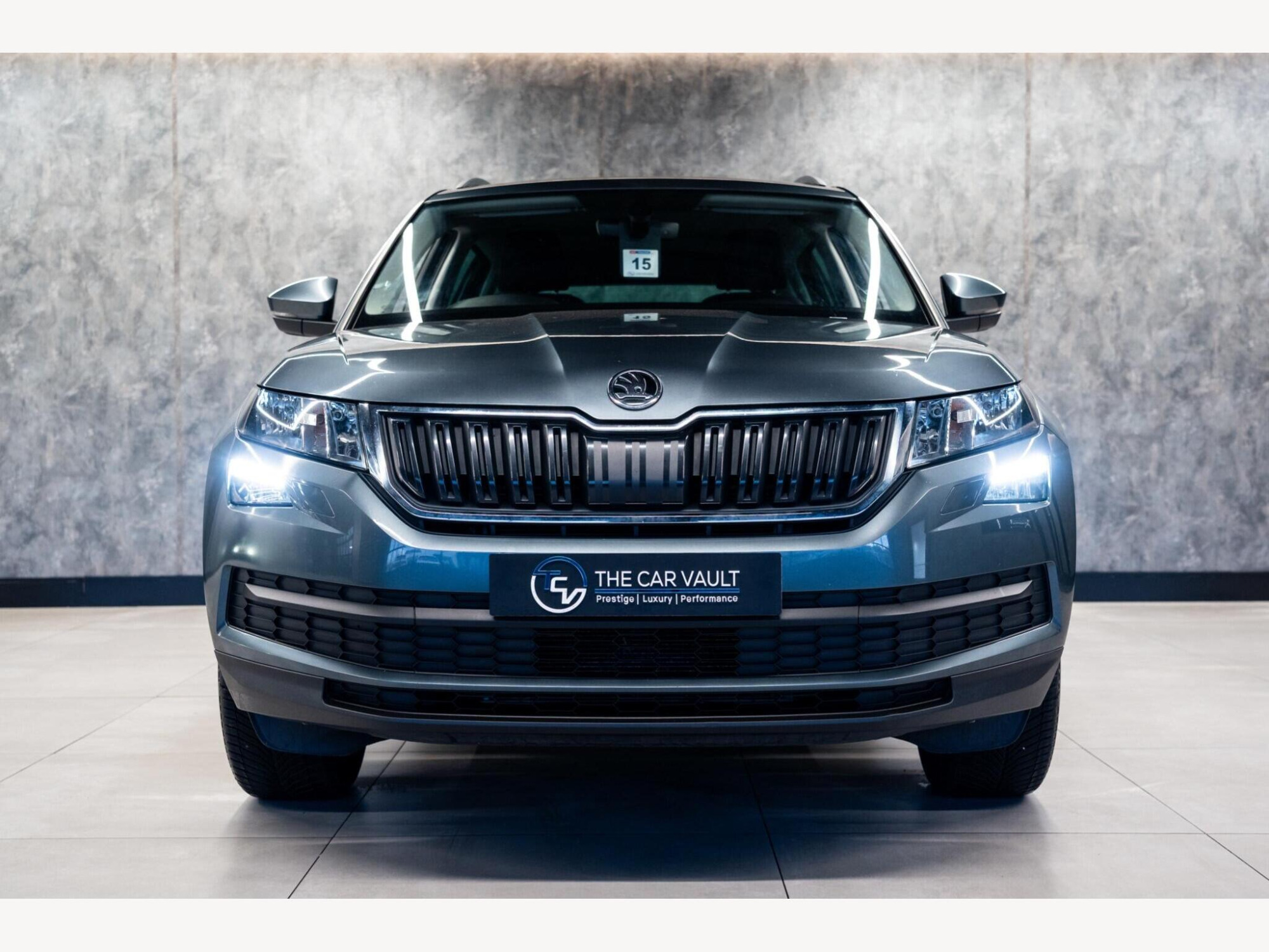 2019 Skoda Kodiaq image 4