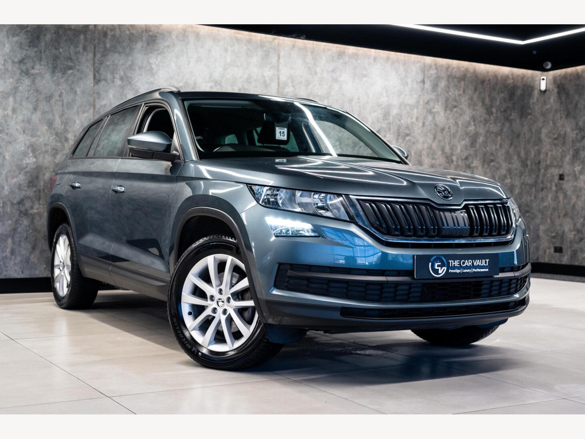 2019 Skoda Kodiaq image 1