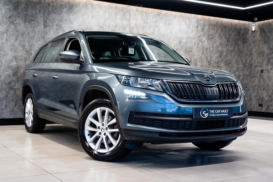 Skoda Kodiaq