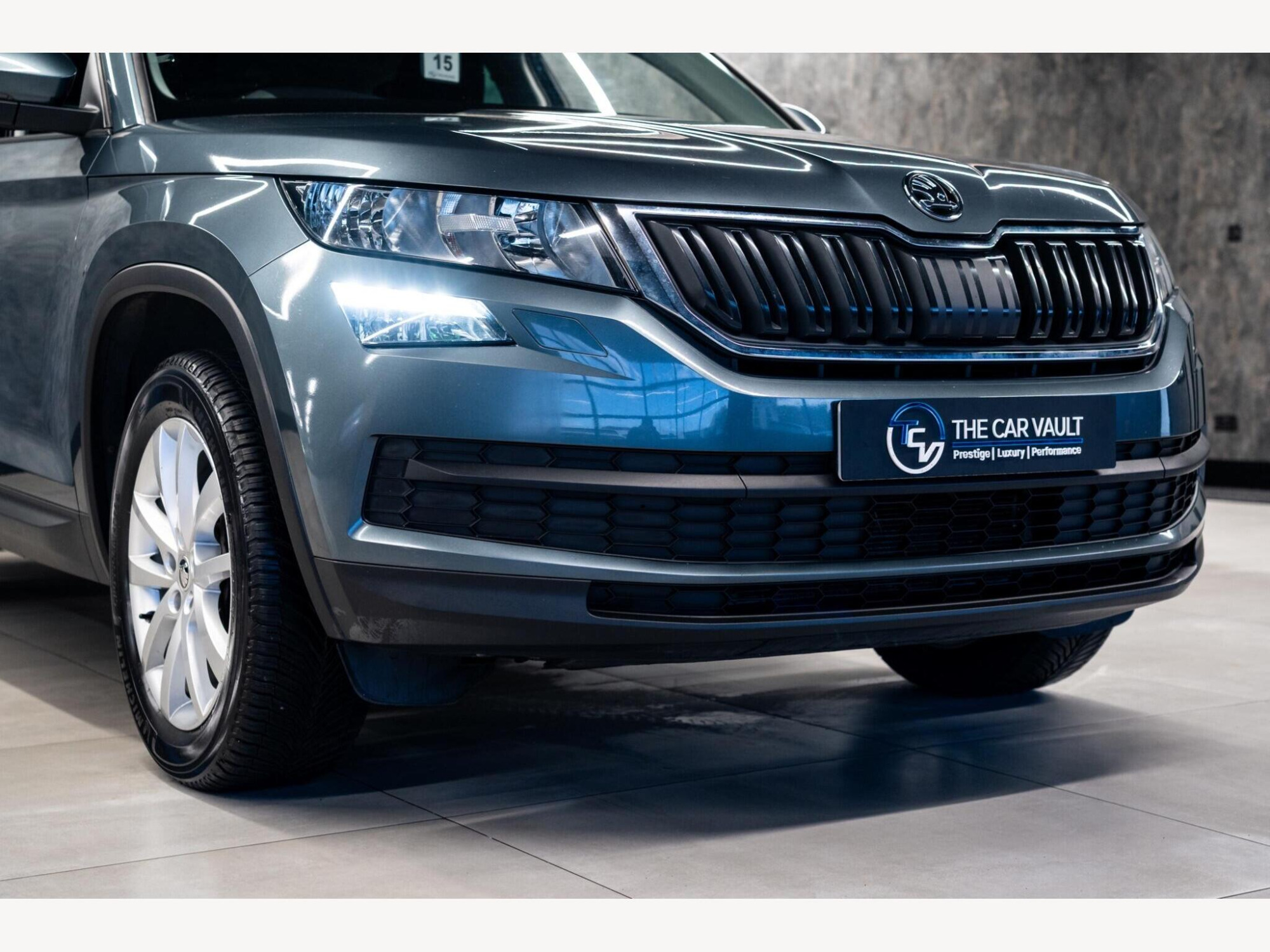 2019 Skoda Kodiaq image 10