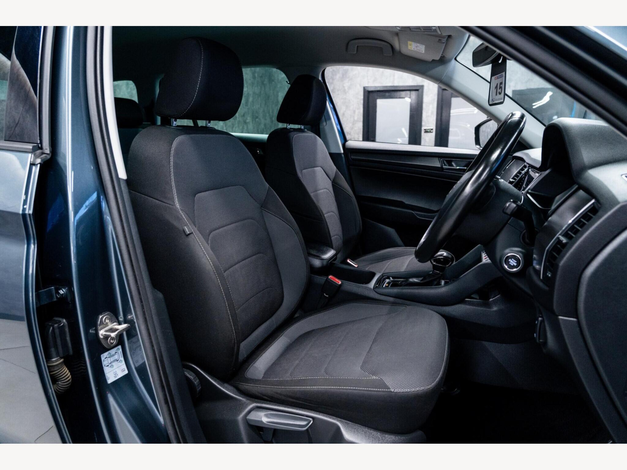 2019 Skoda Kodiaq image 38