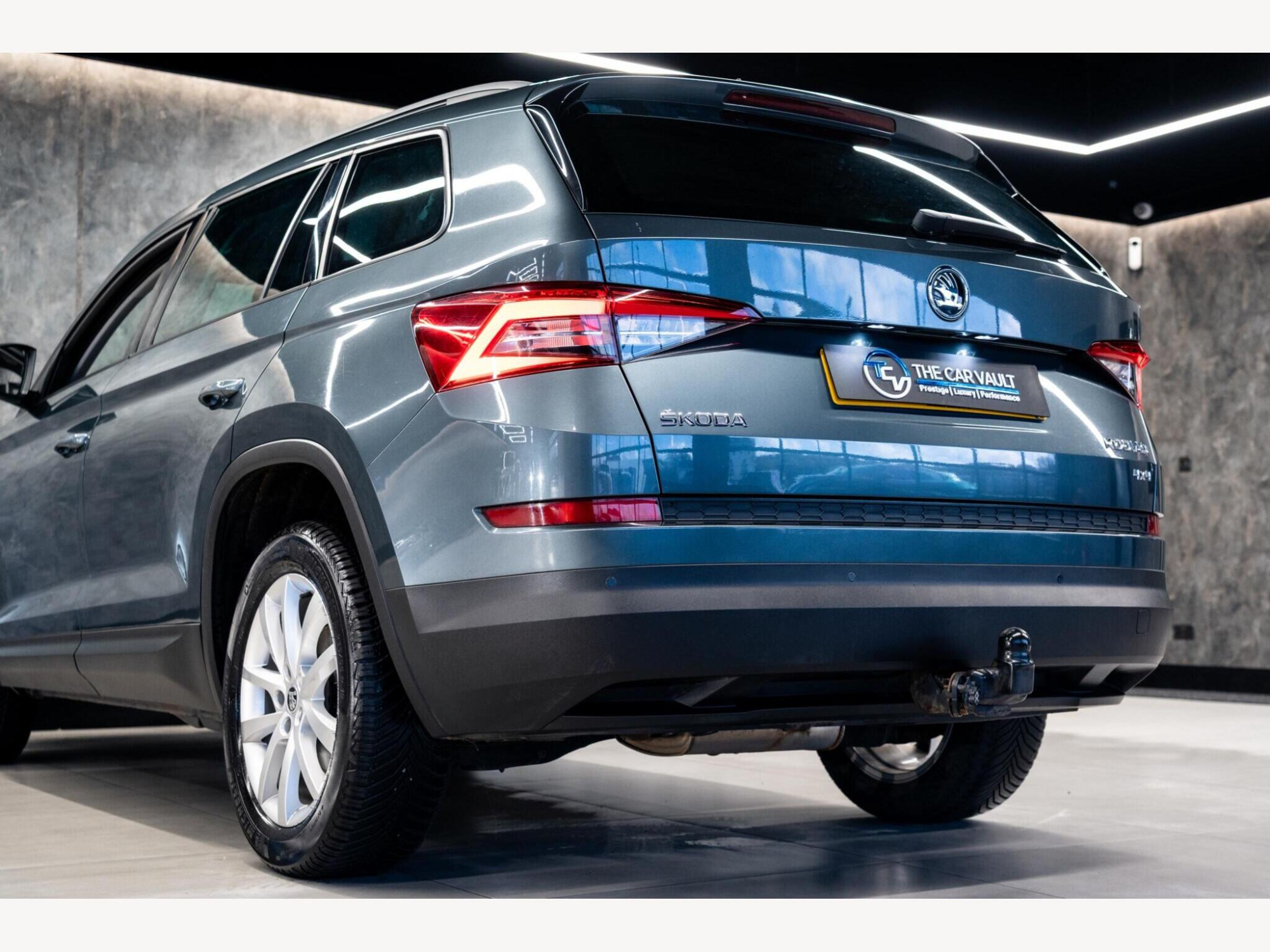 2019 Skoda Kodiaq image 14