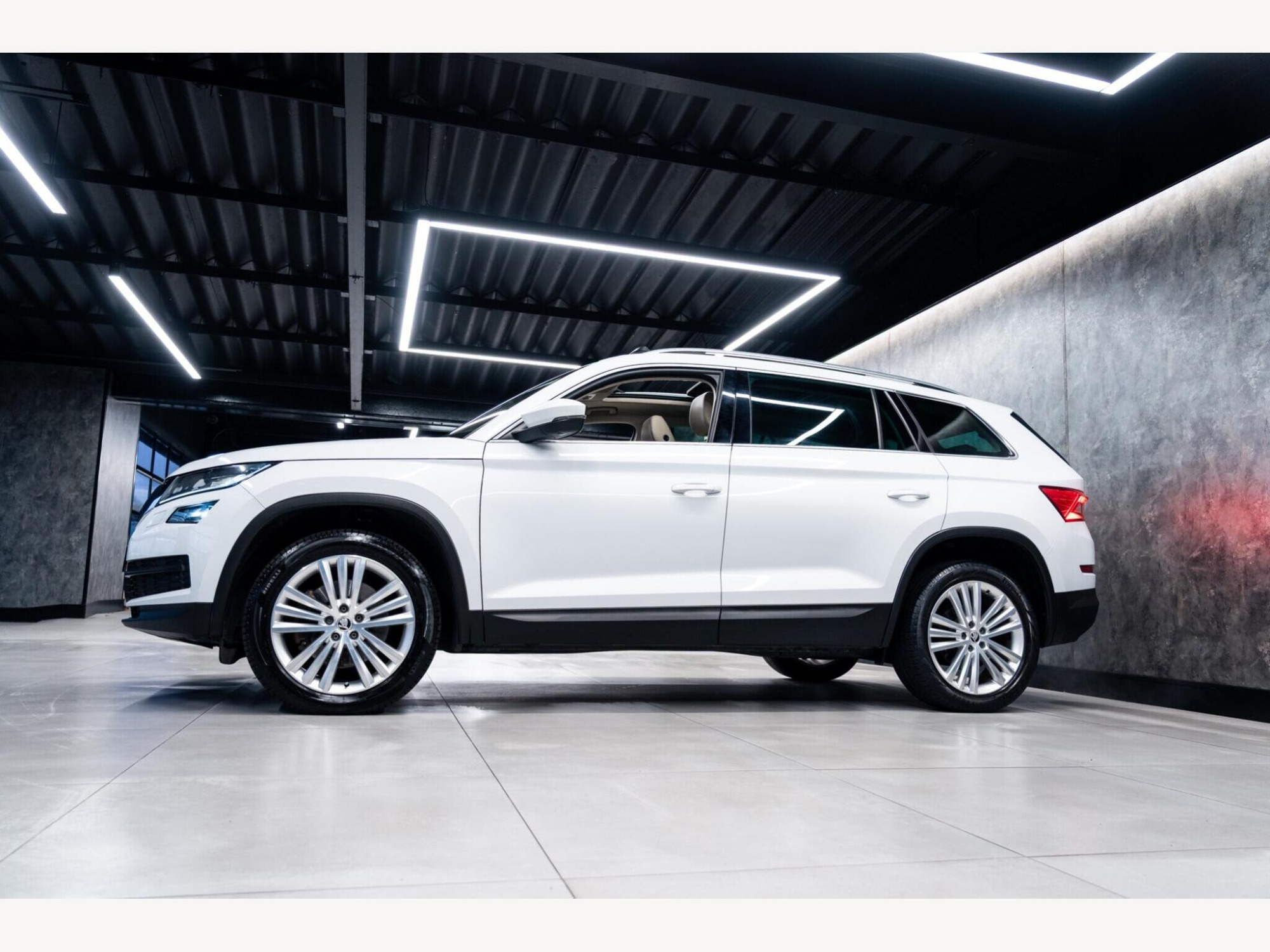 2017 Skoda Kodiaq image 9