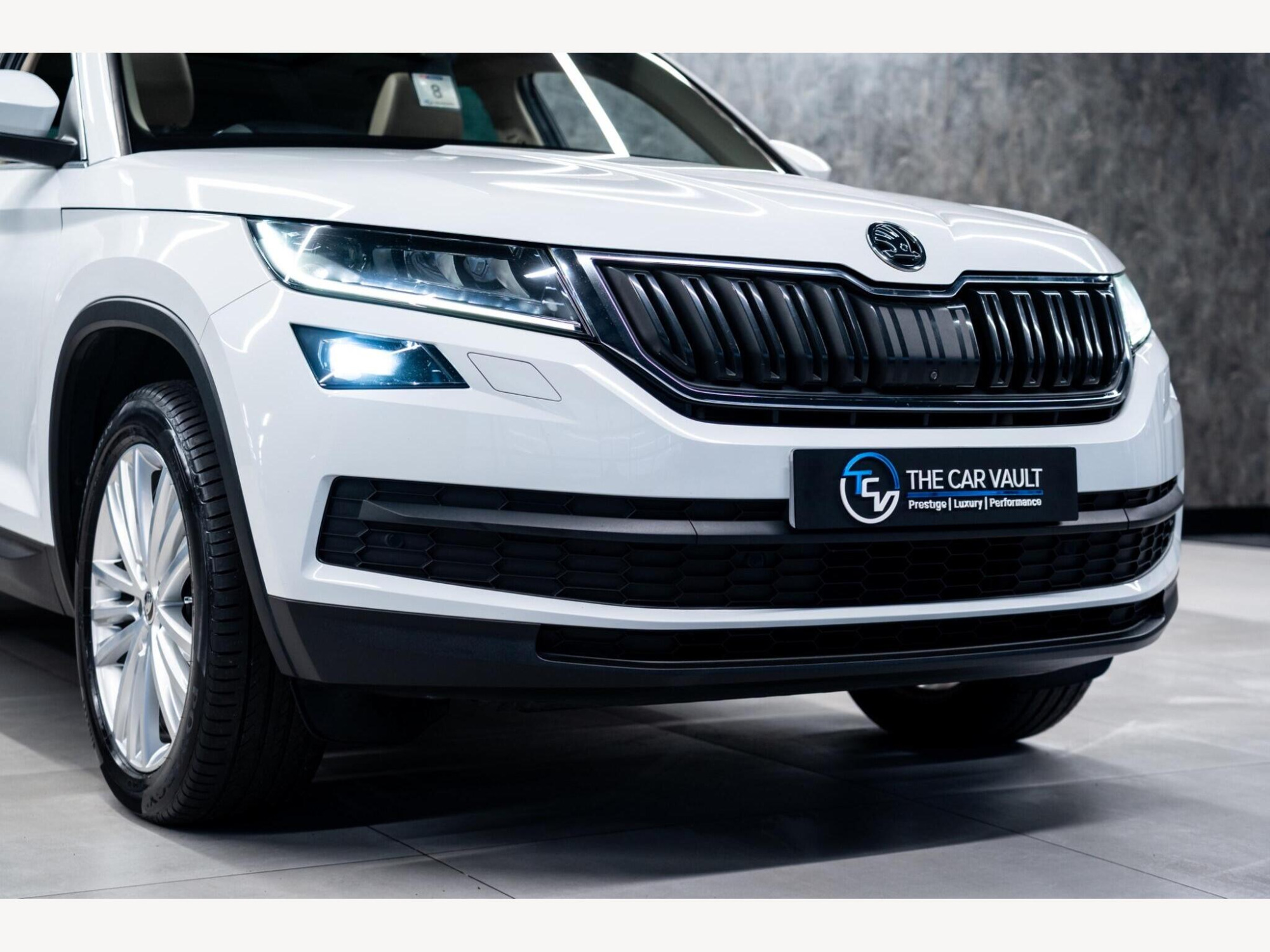 2017 Skoda Kodiaq image 10