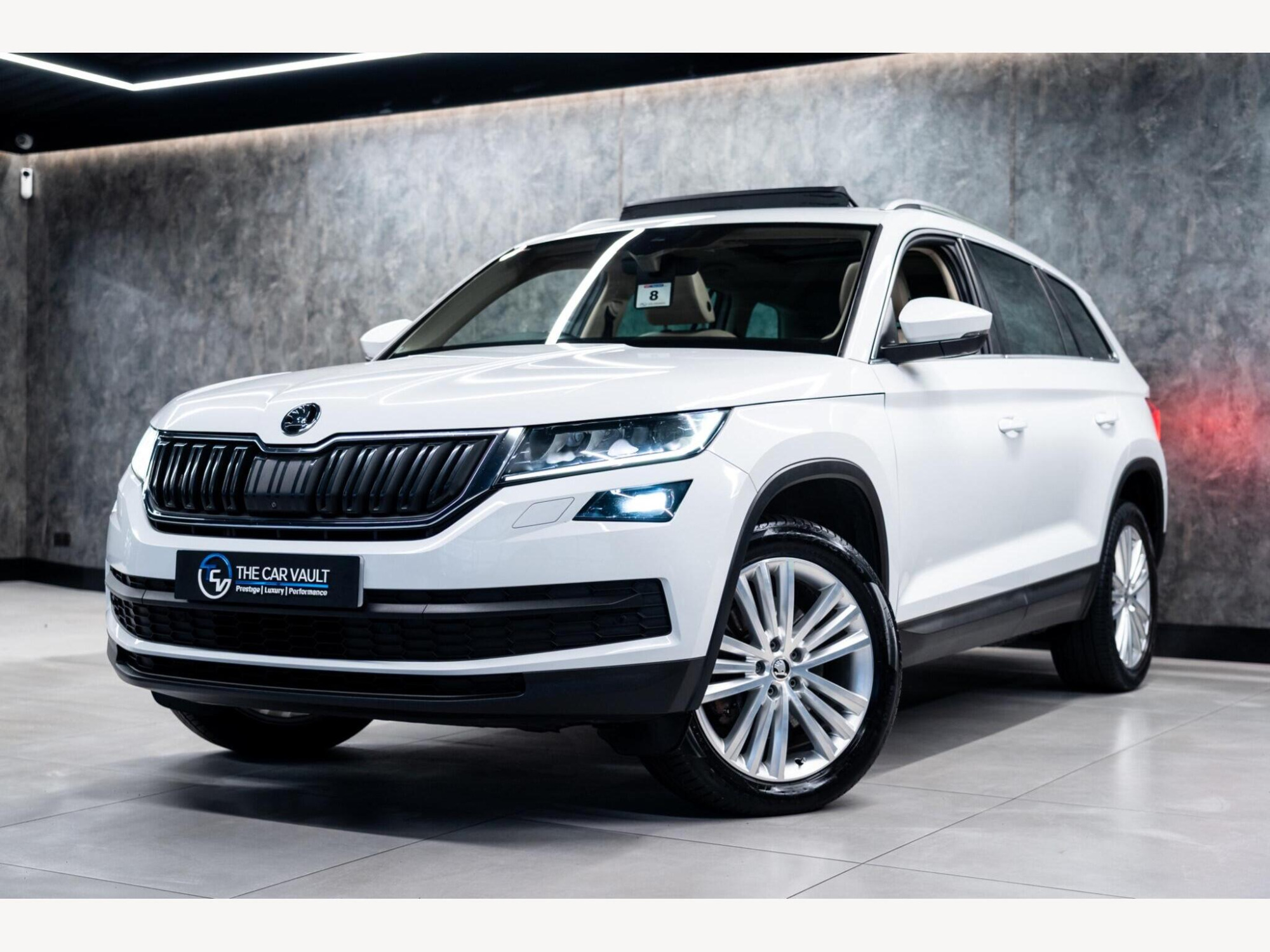 2017 Skoda Kodiaq image 5