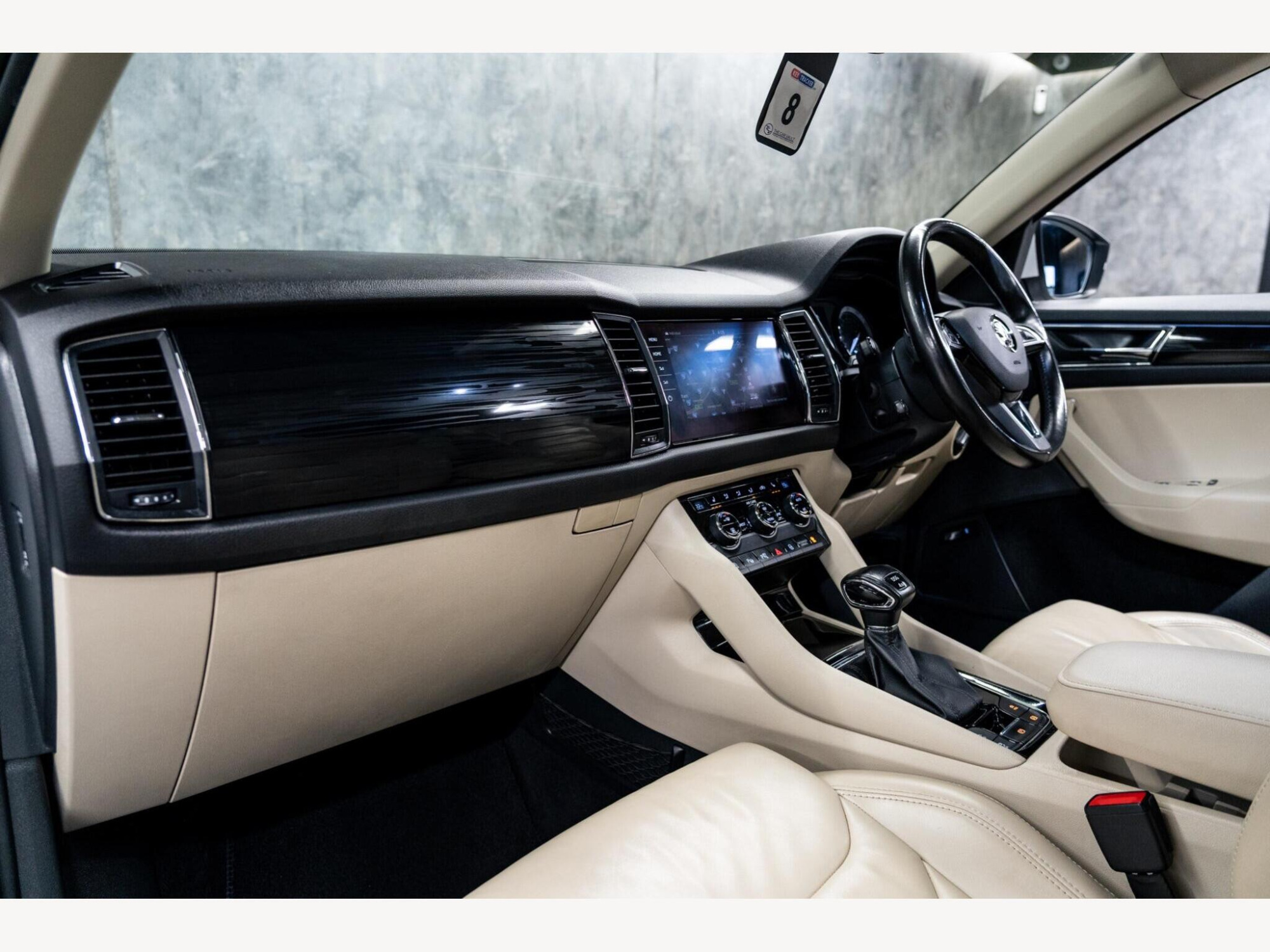 2017 Skoda Kodiaq image 40