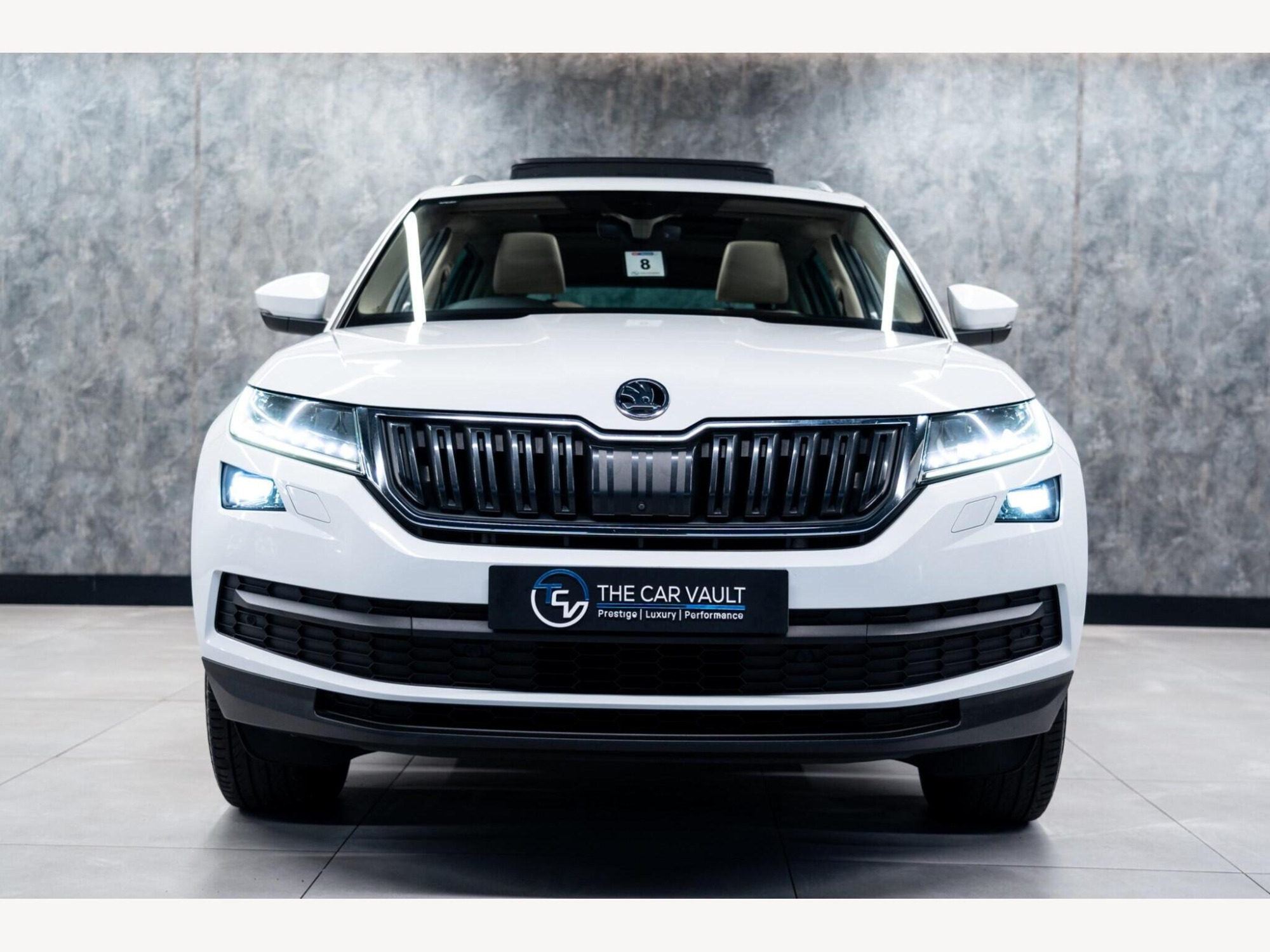 2017 Skoda Kodiaq image 4