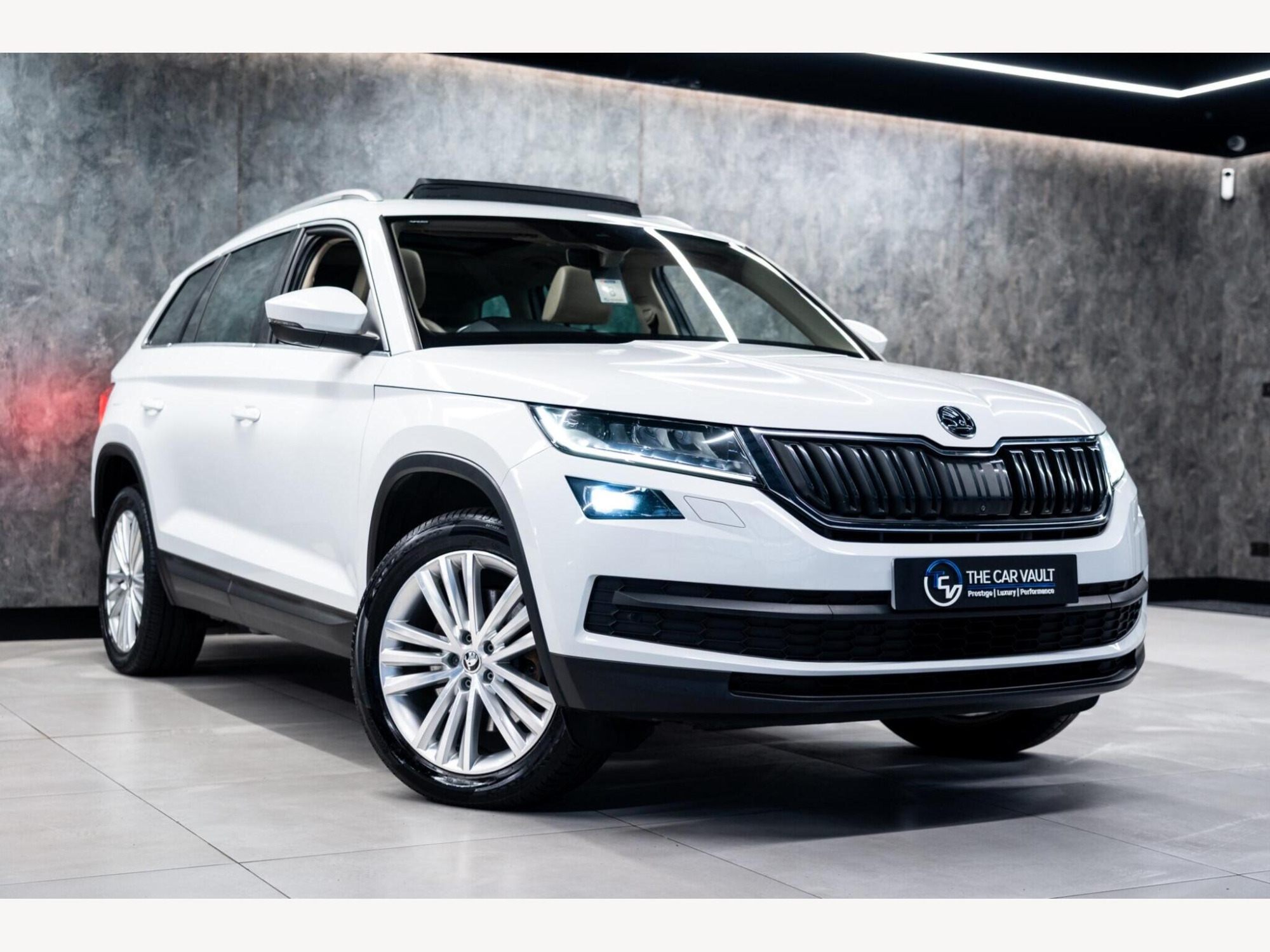 2017 Skoda Kodiaq image 1