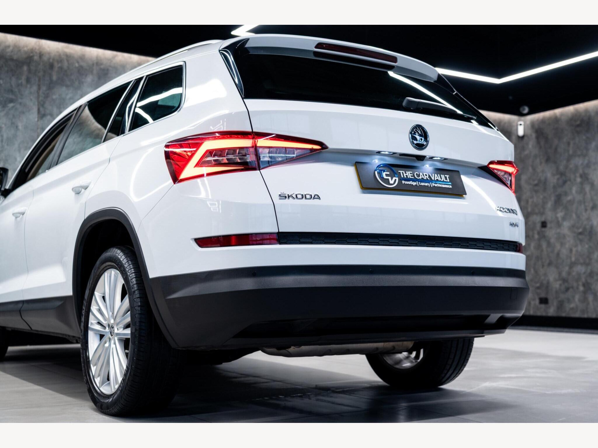 2017 Skoda Kodiaq image 13