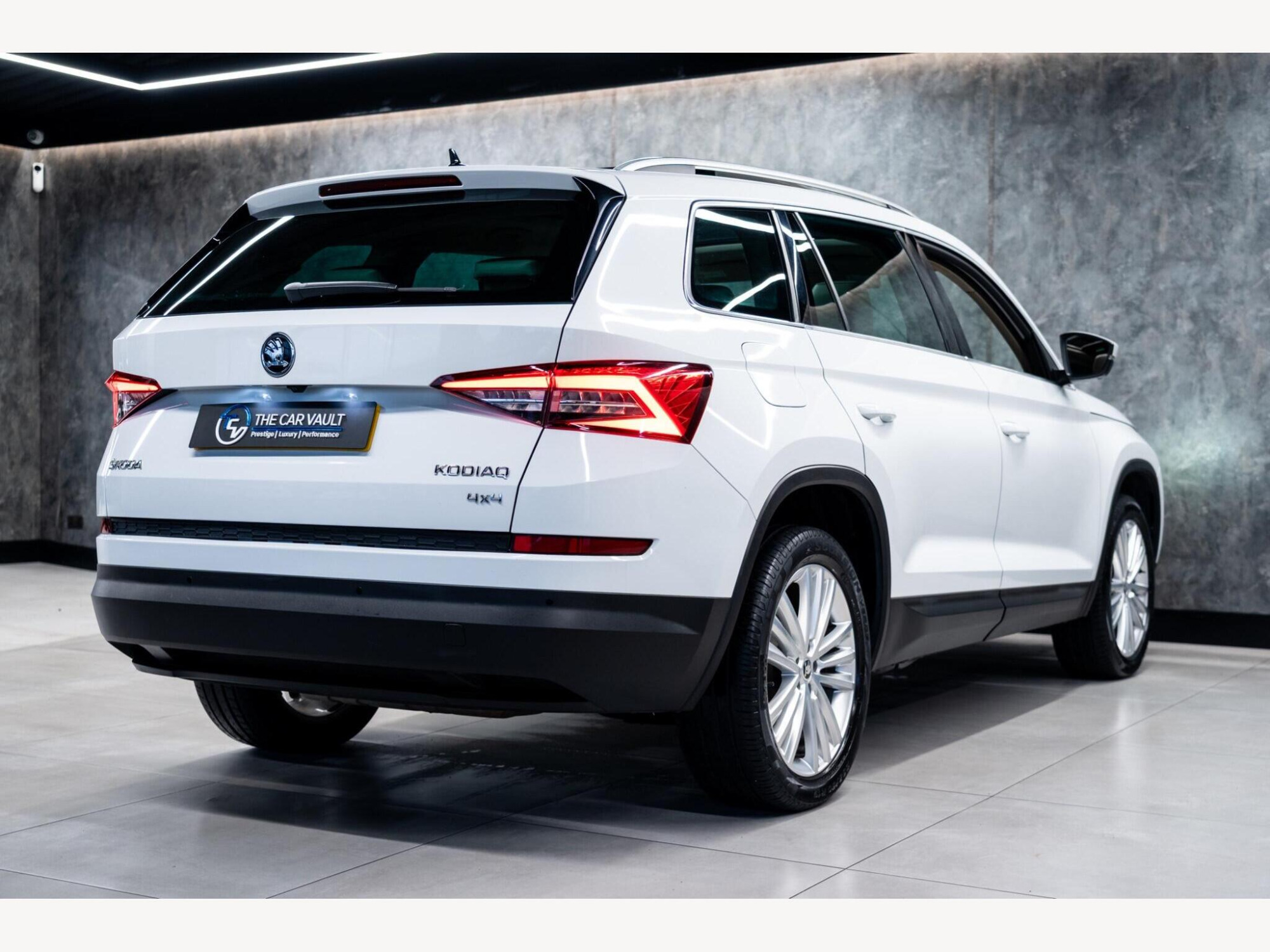 2017 Skoda Kodiaq image 8