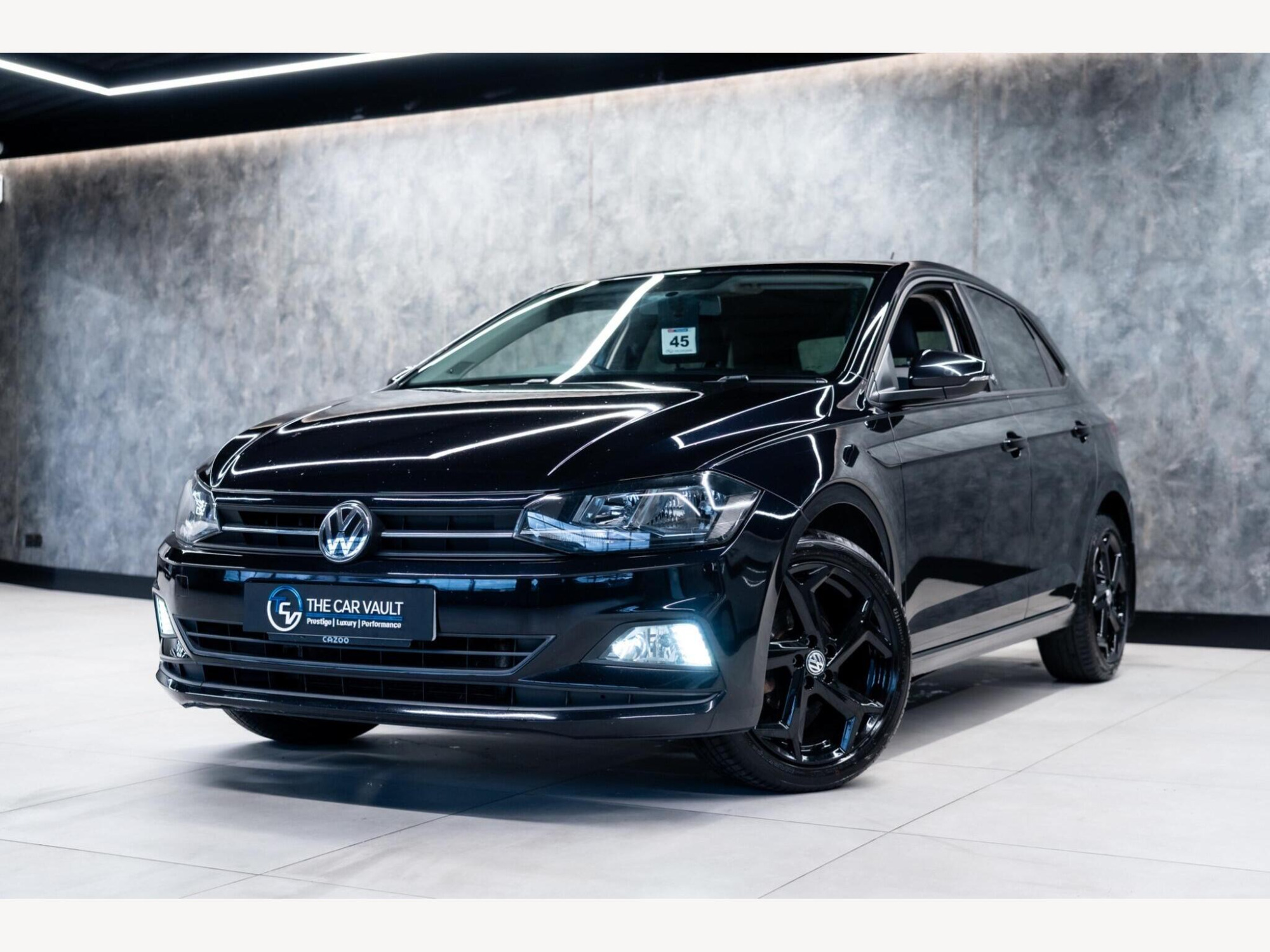 2018 Volkswagen Polo image 4