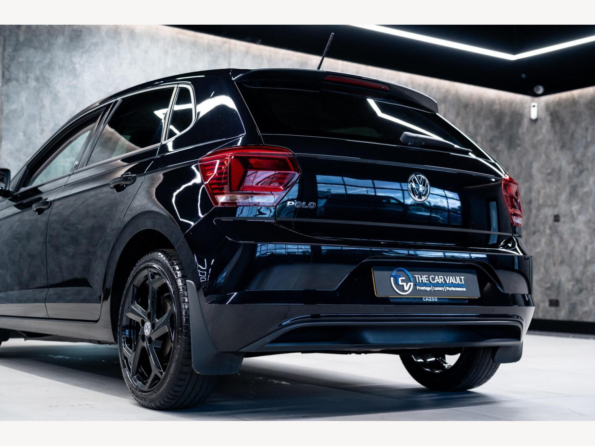2018 Volkswagen Polo image 13