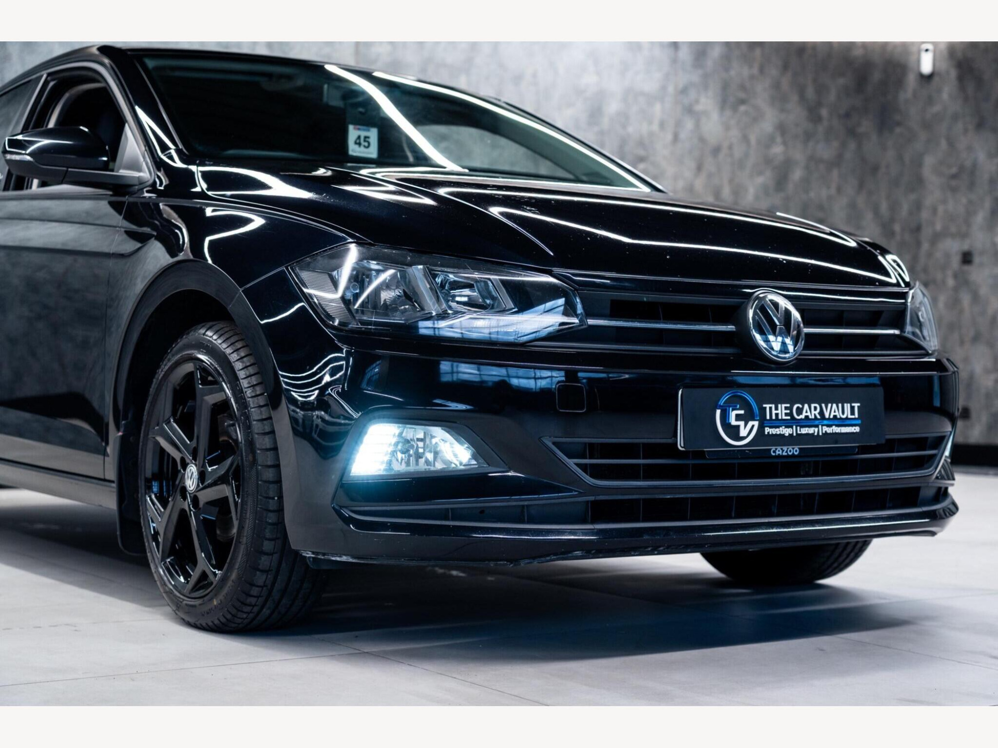 2018 Volkswagen Polo image 10
