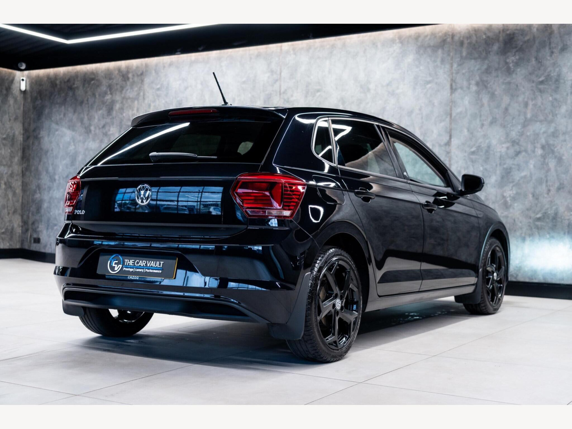 2018 Volkswagen Polo image 8