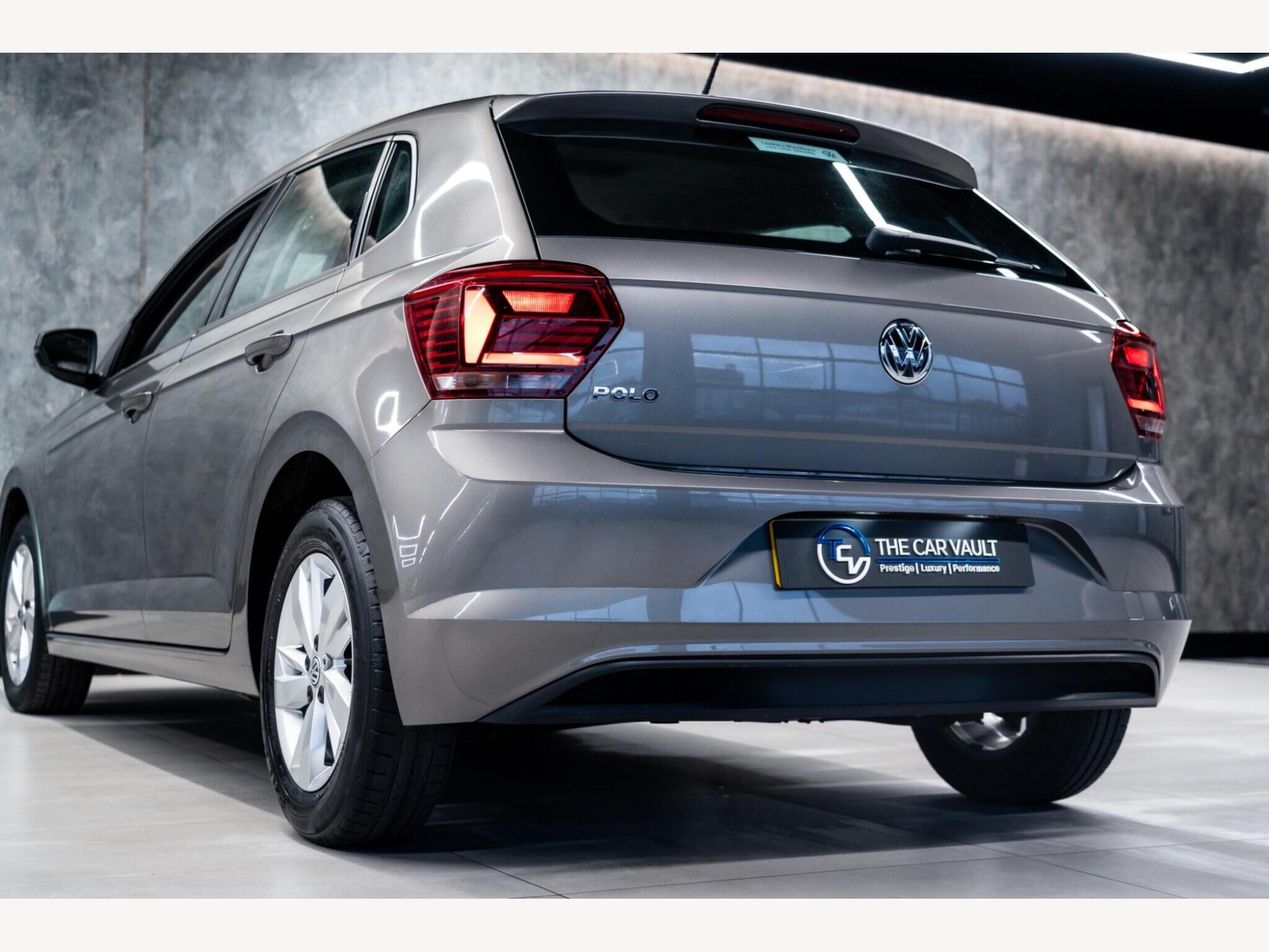 2019 Volkswagen Polo image 12