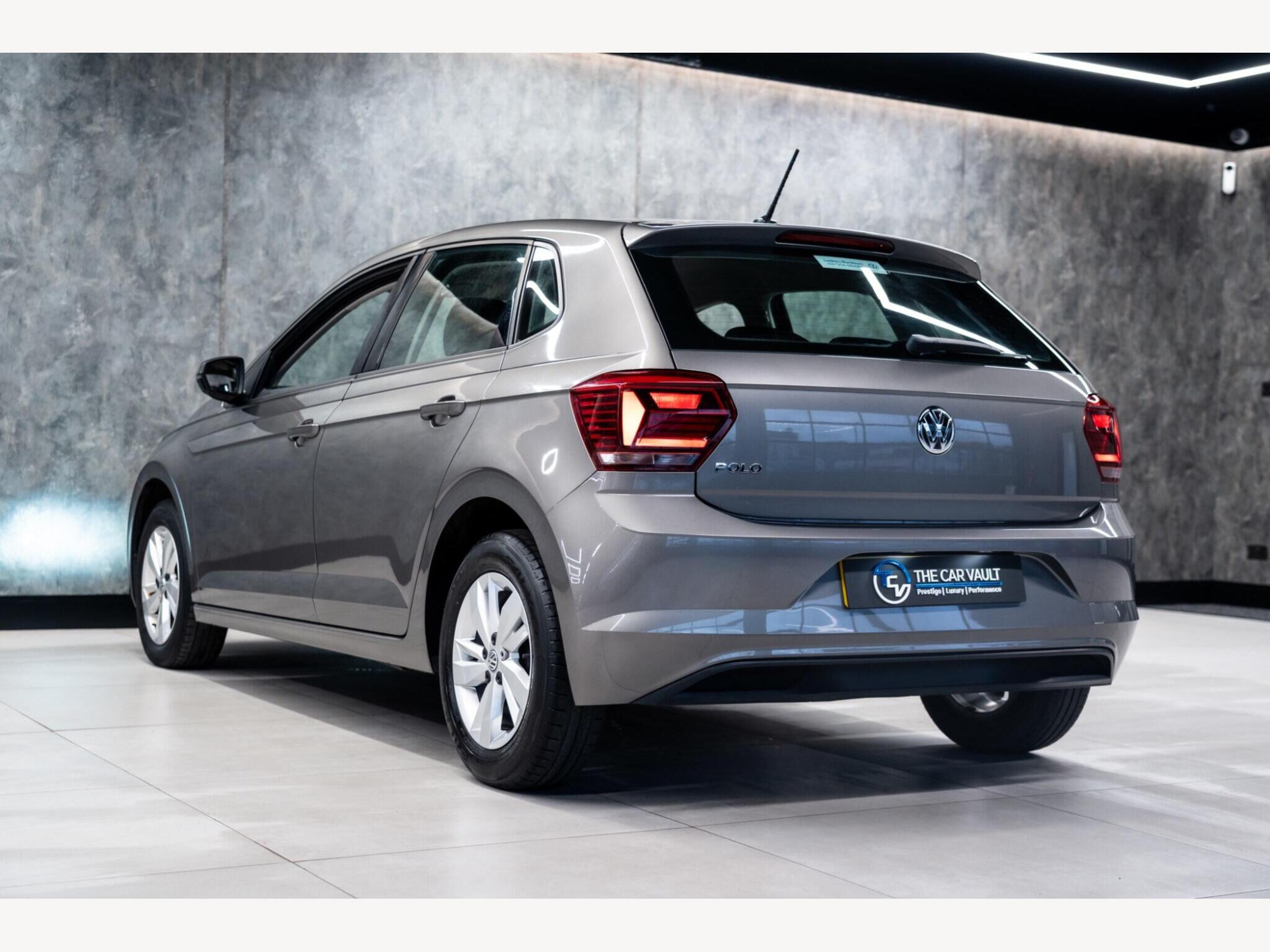 2019 Volkswagen Polo image 6